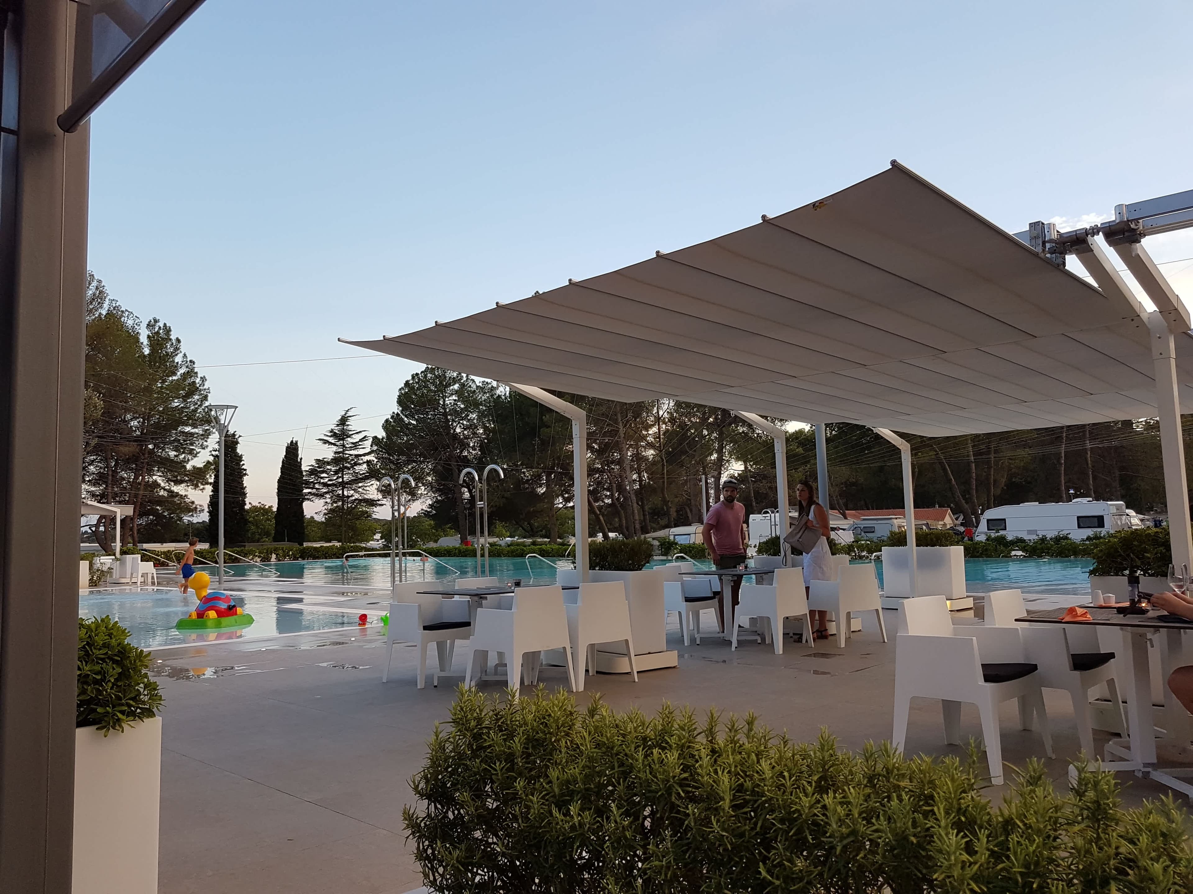 Valkanela Camping Ansicht 4
