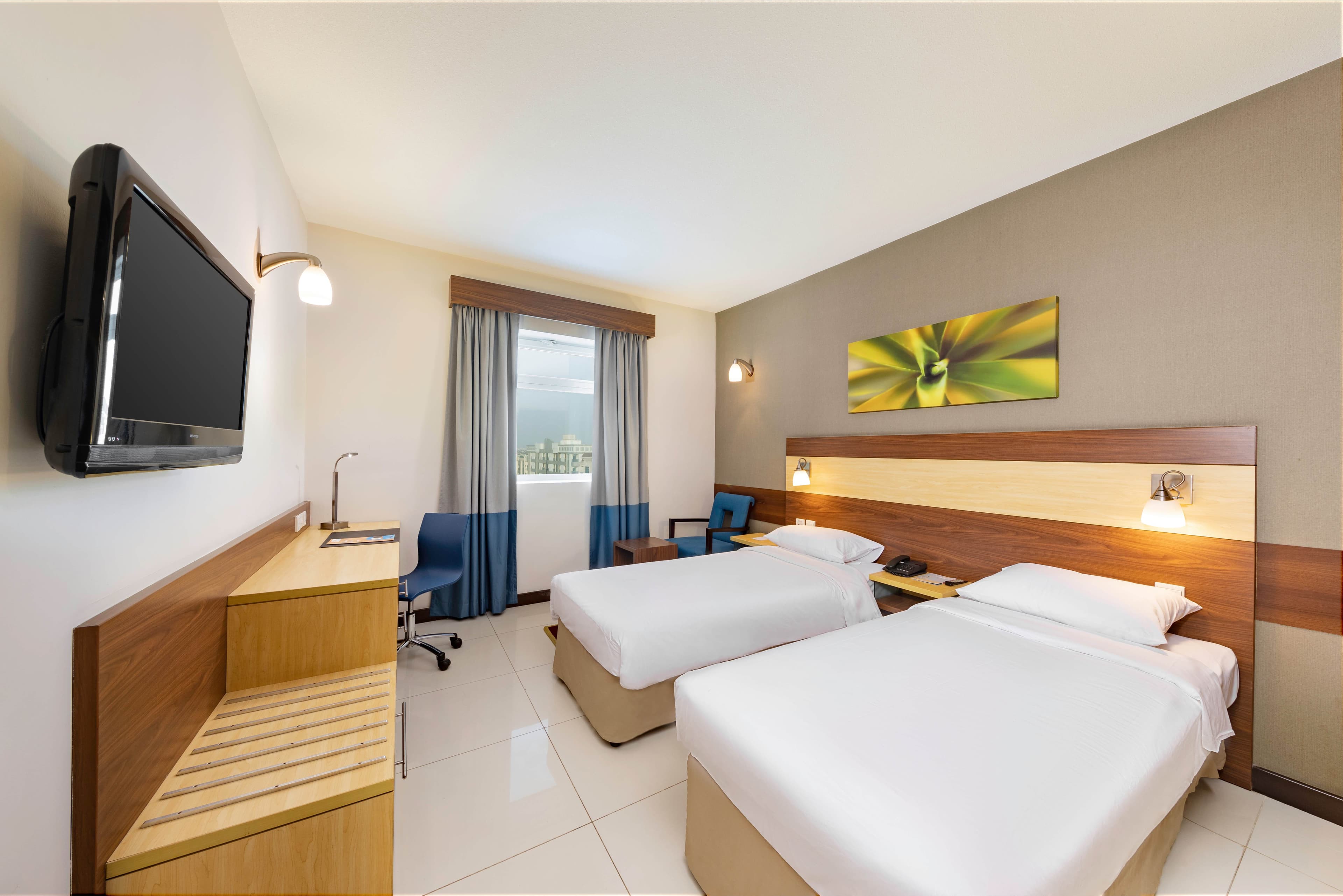 Hotel Citymax Sharjah Ansicht 3
