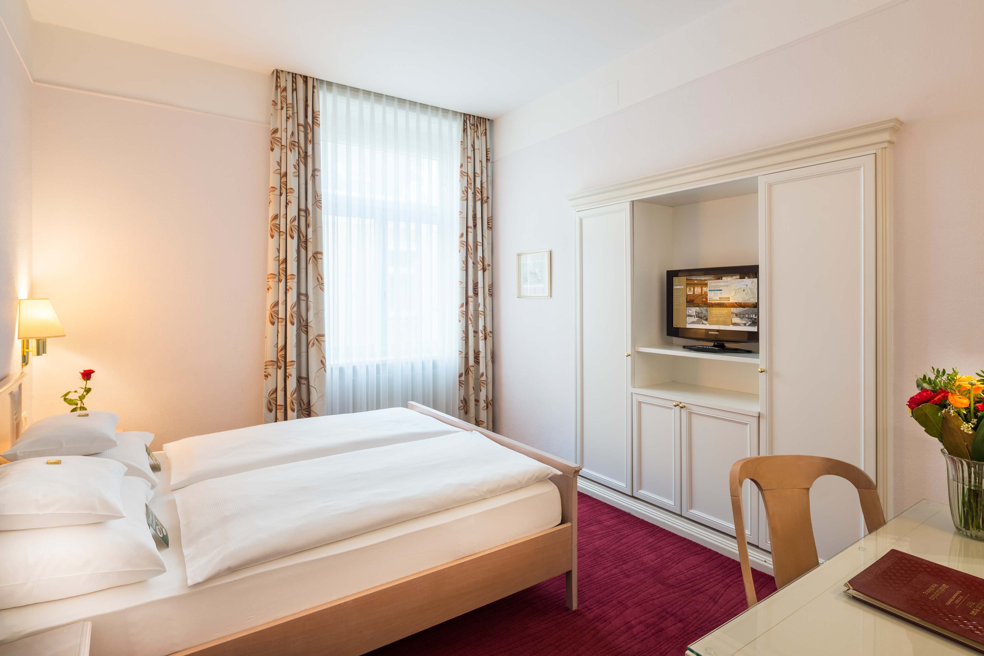 Hotel Erzherzog Rainer Ansicht 4