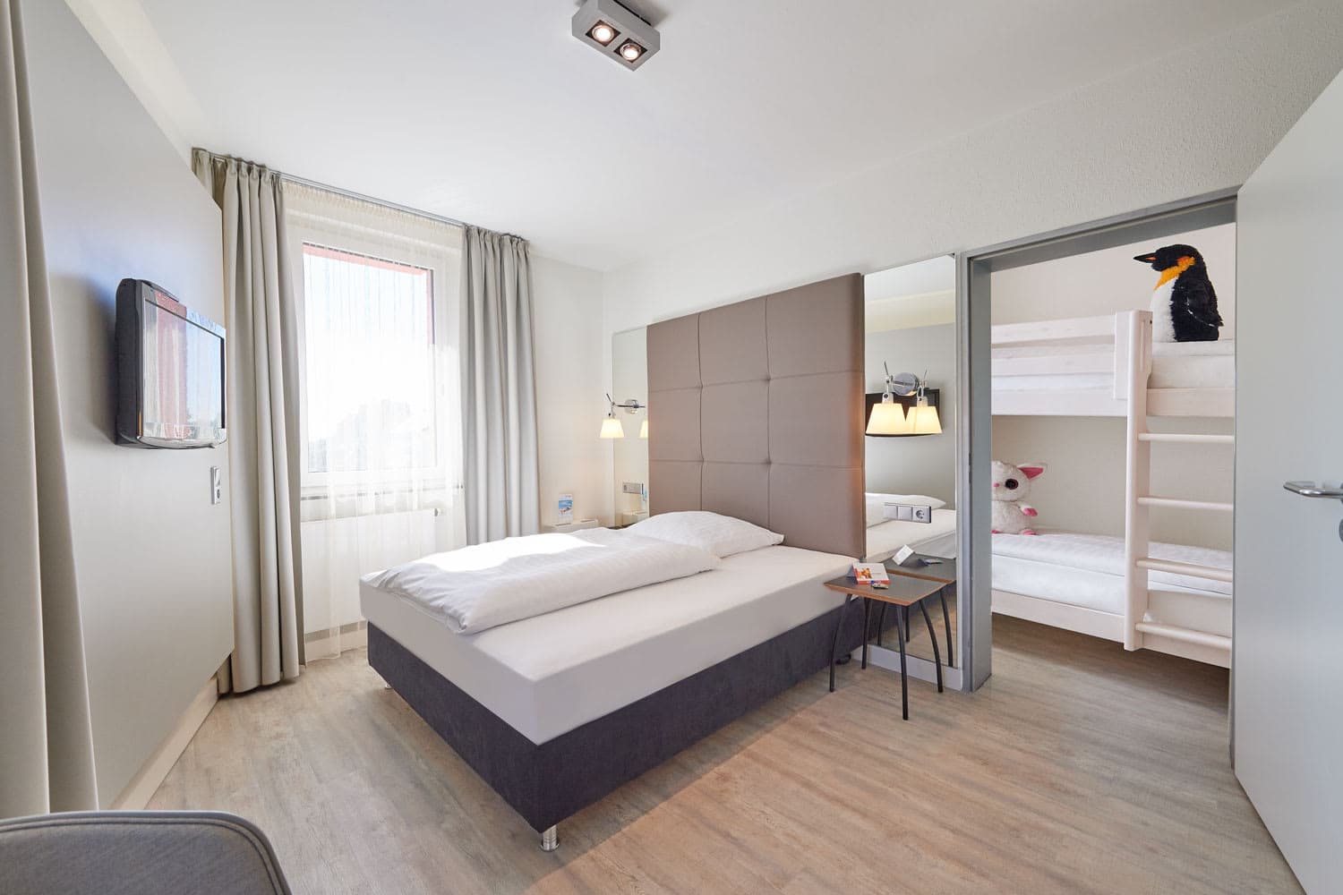 Hotel Amadeus Ansicht 5