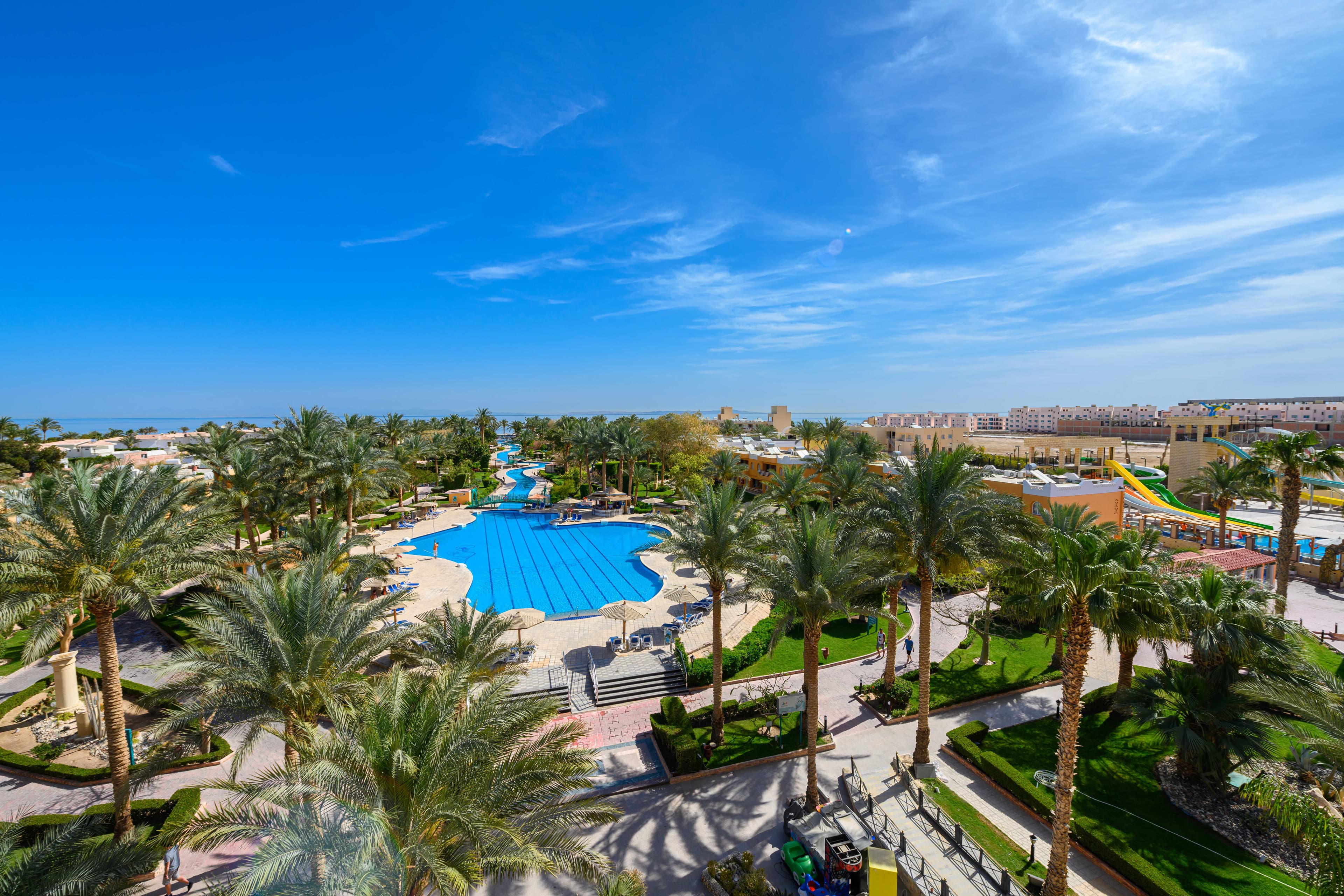 Golden Beach Resort Ansicht 9