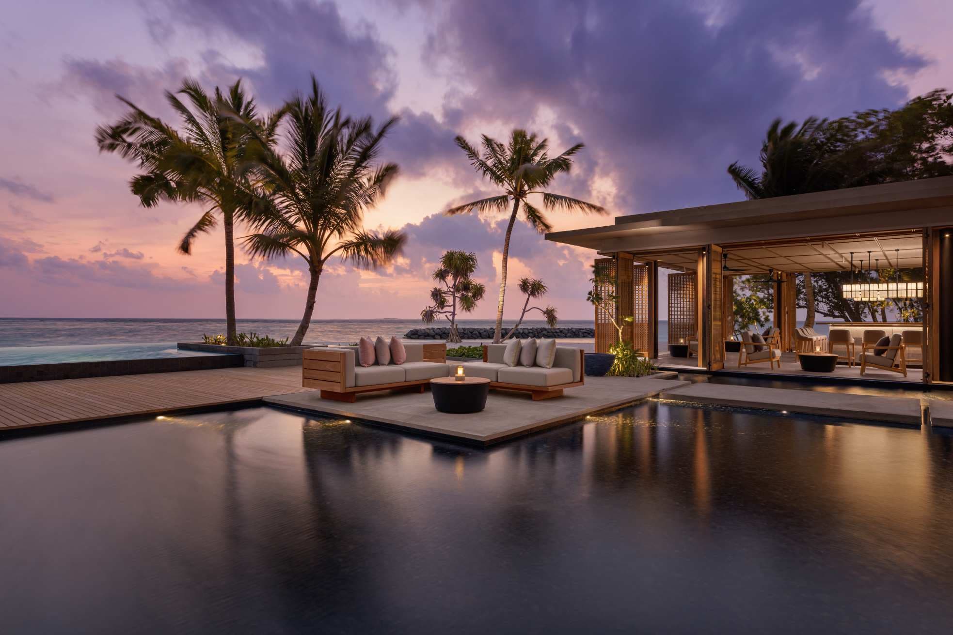Alila Kothaifaru Maldives Ansicht 8