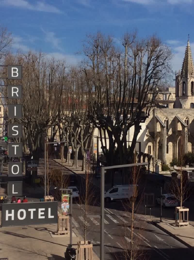 Hotel Bristol Avignon Ansicht 3