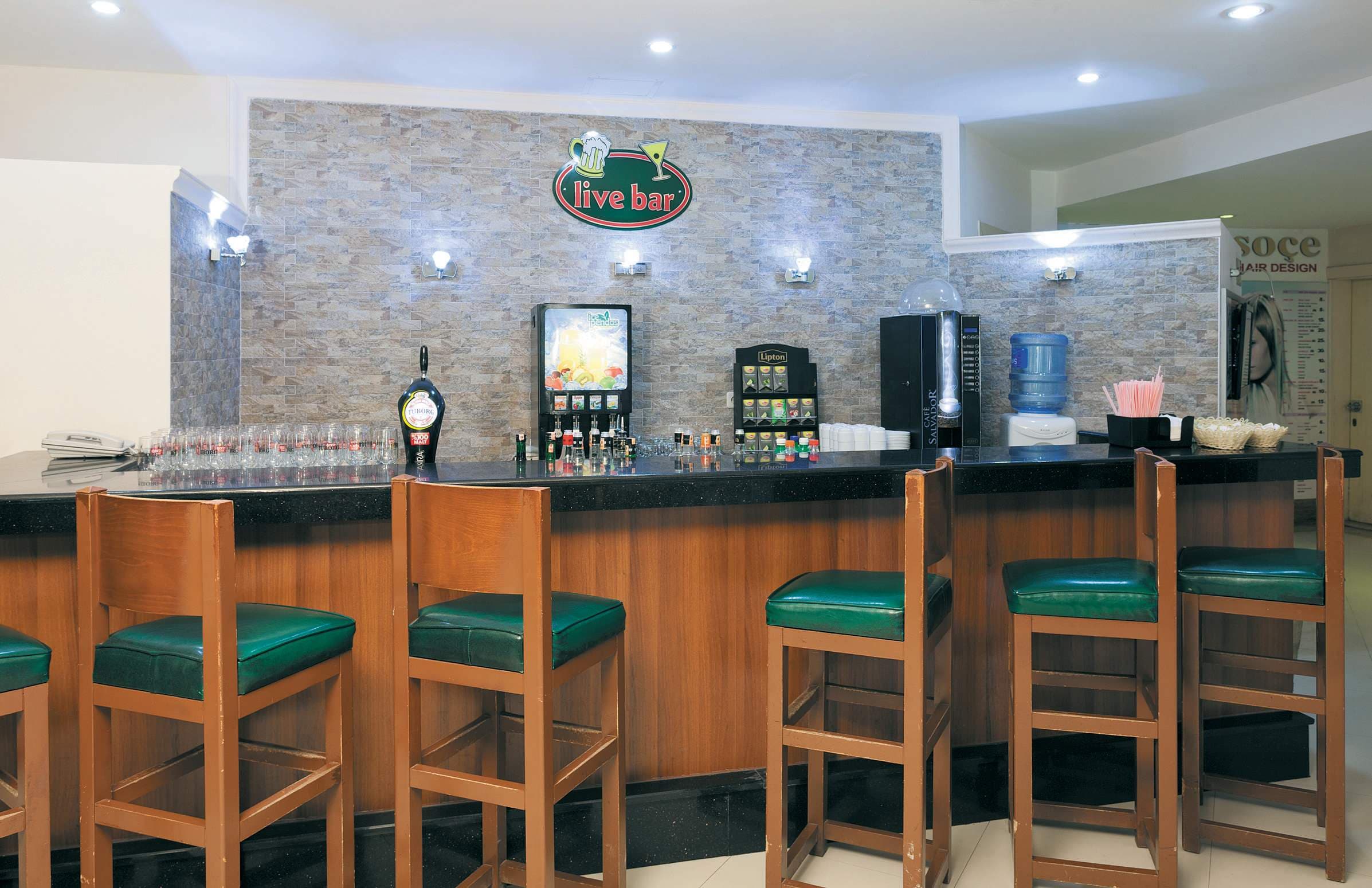 Febeach Hotel Ansicht 9