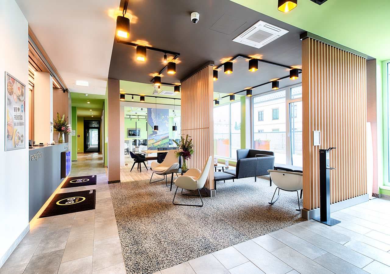 B&B Hotel Villach Ansicht 9