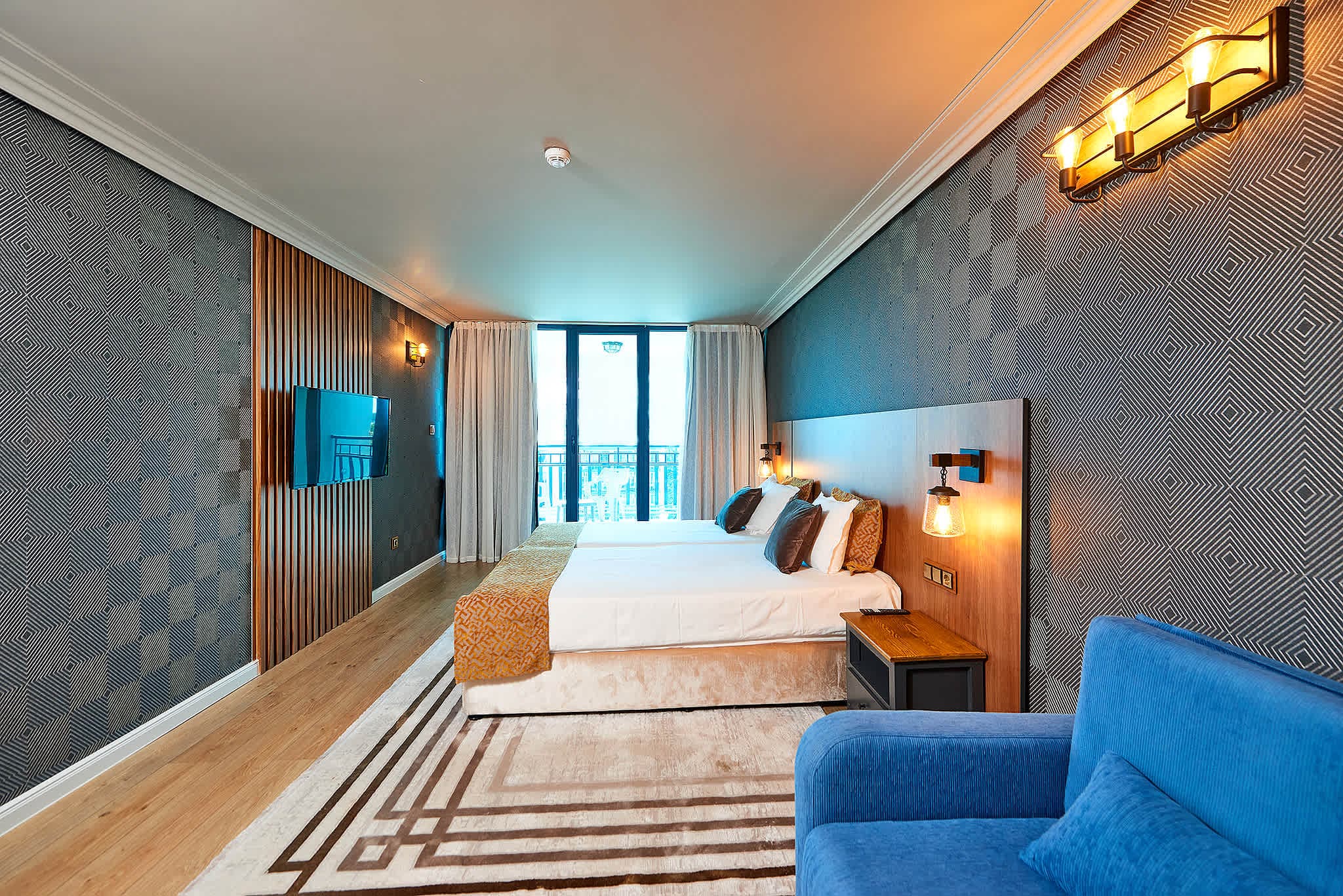 Sentido Bellevue Beach Ansicht 4