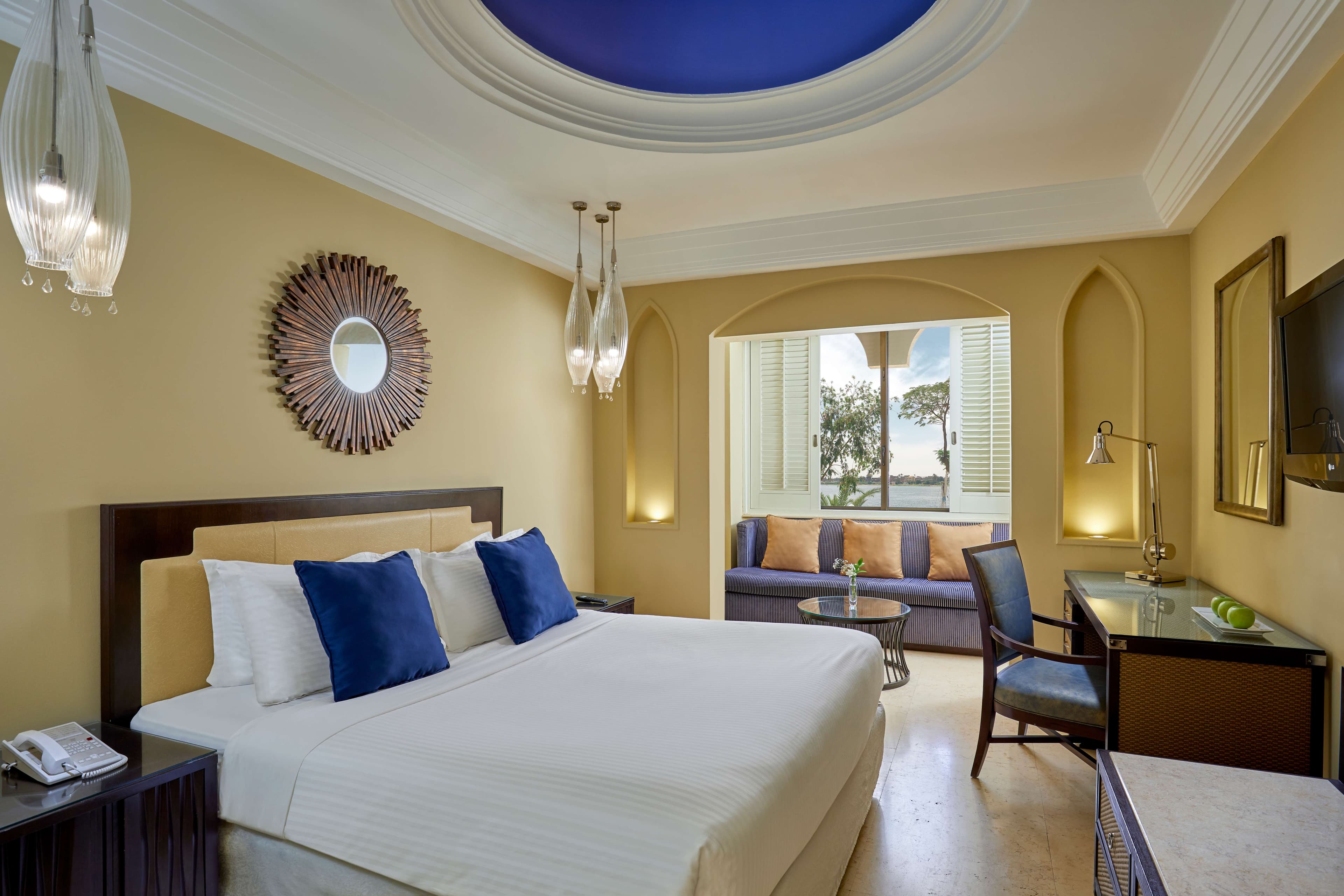 Steigenberger Resort Achti Luxor Ansicht 4