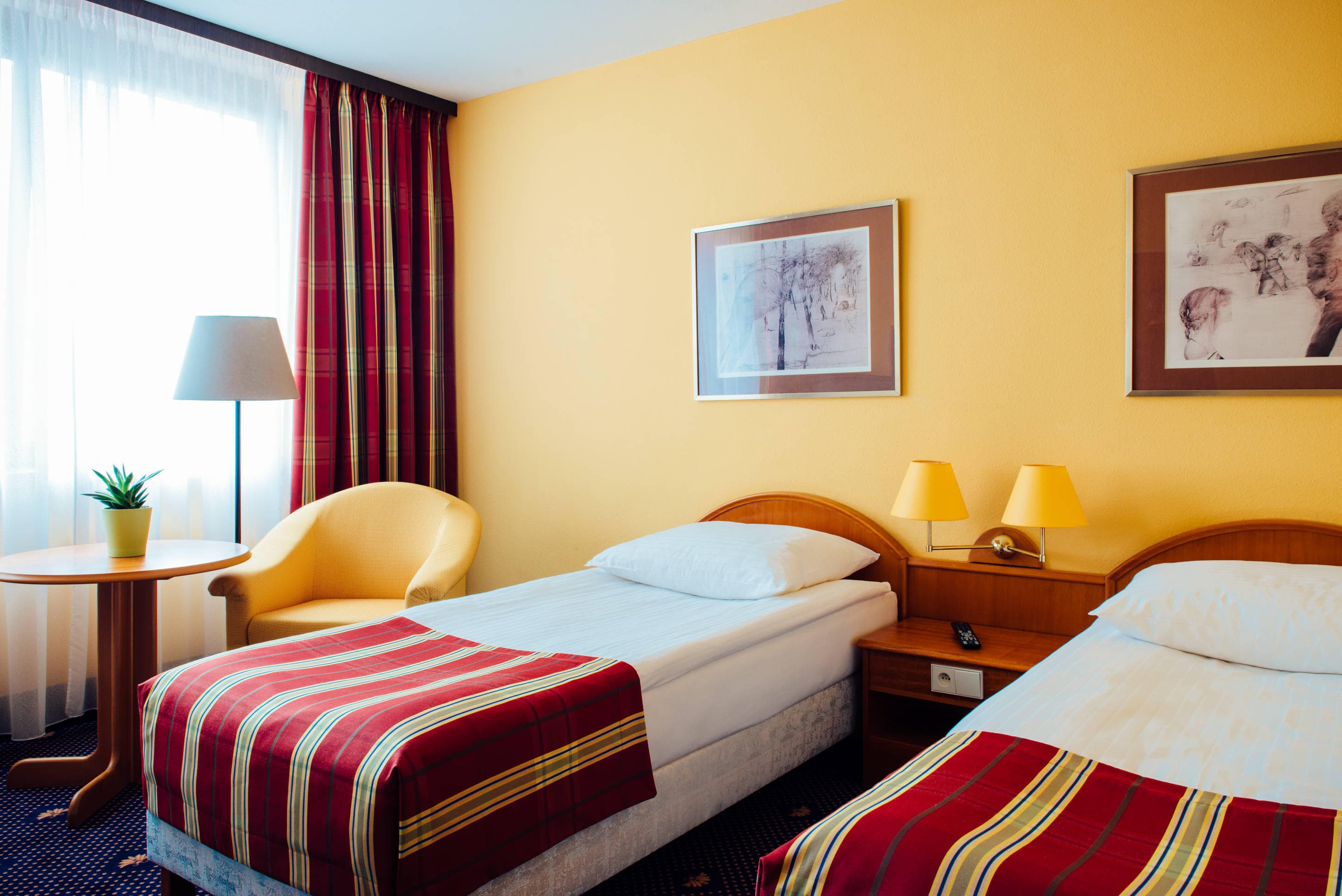 Vienna House Diplomat Prague Ansicht 5