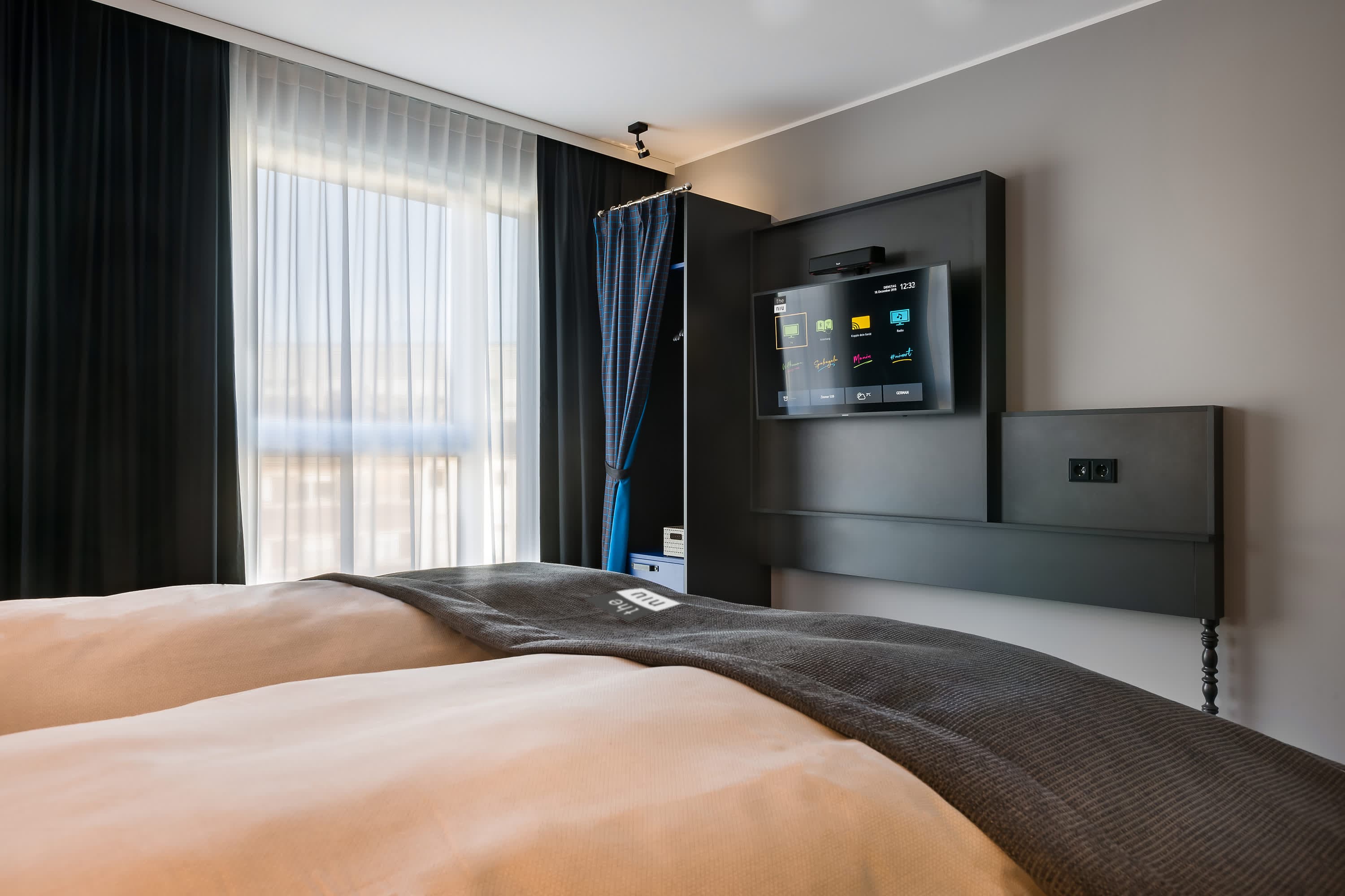 Holiday Inn - the niu, Square Mannheim Ansicht 4