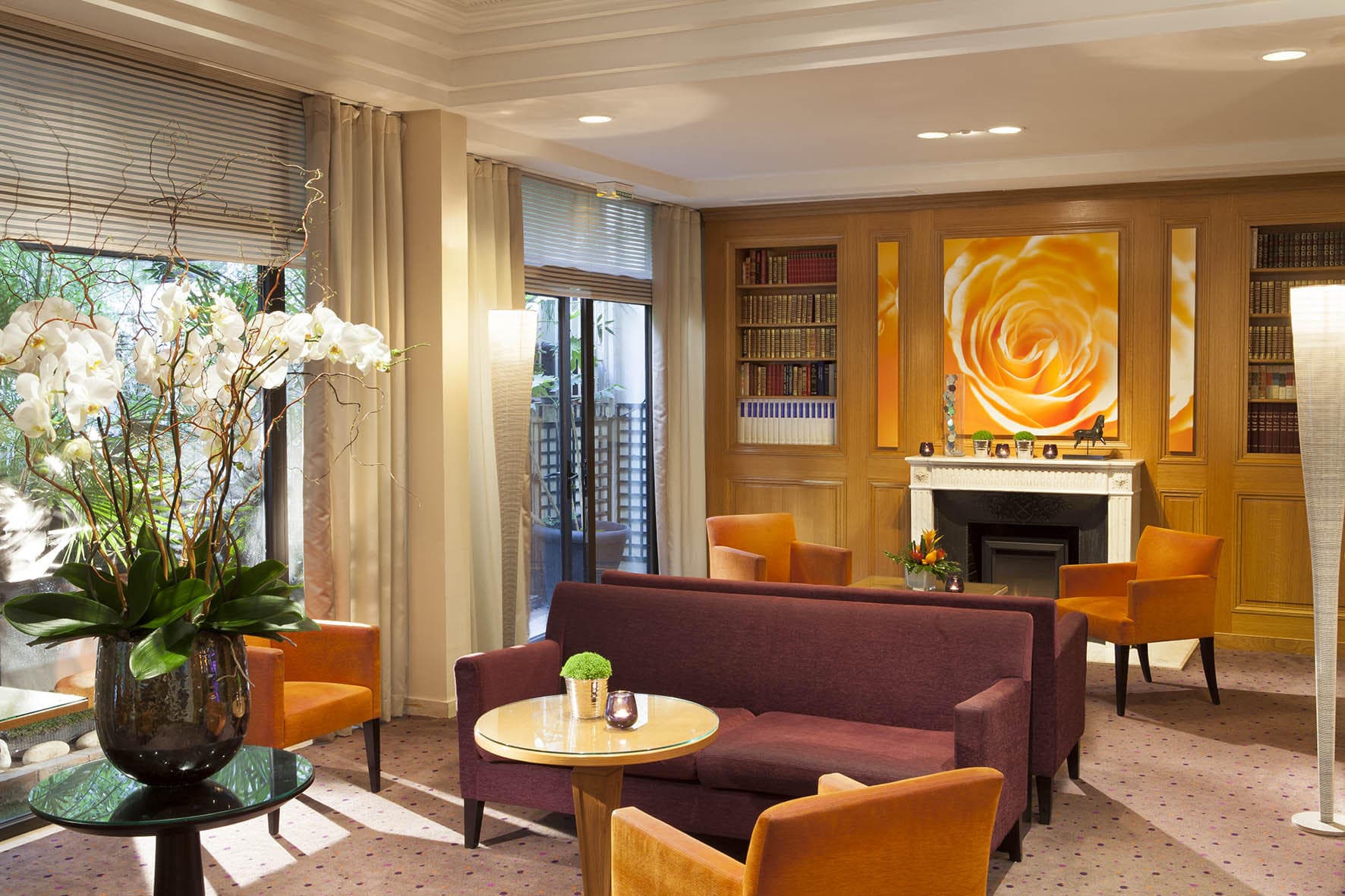 Hotel Garden Elysée Ansicht 6