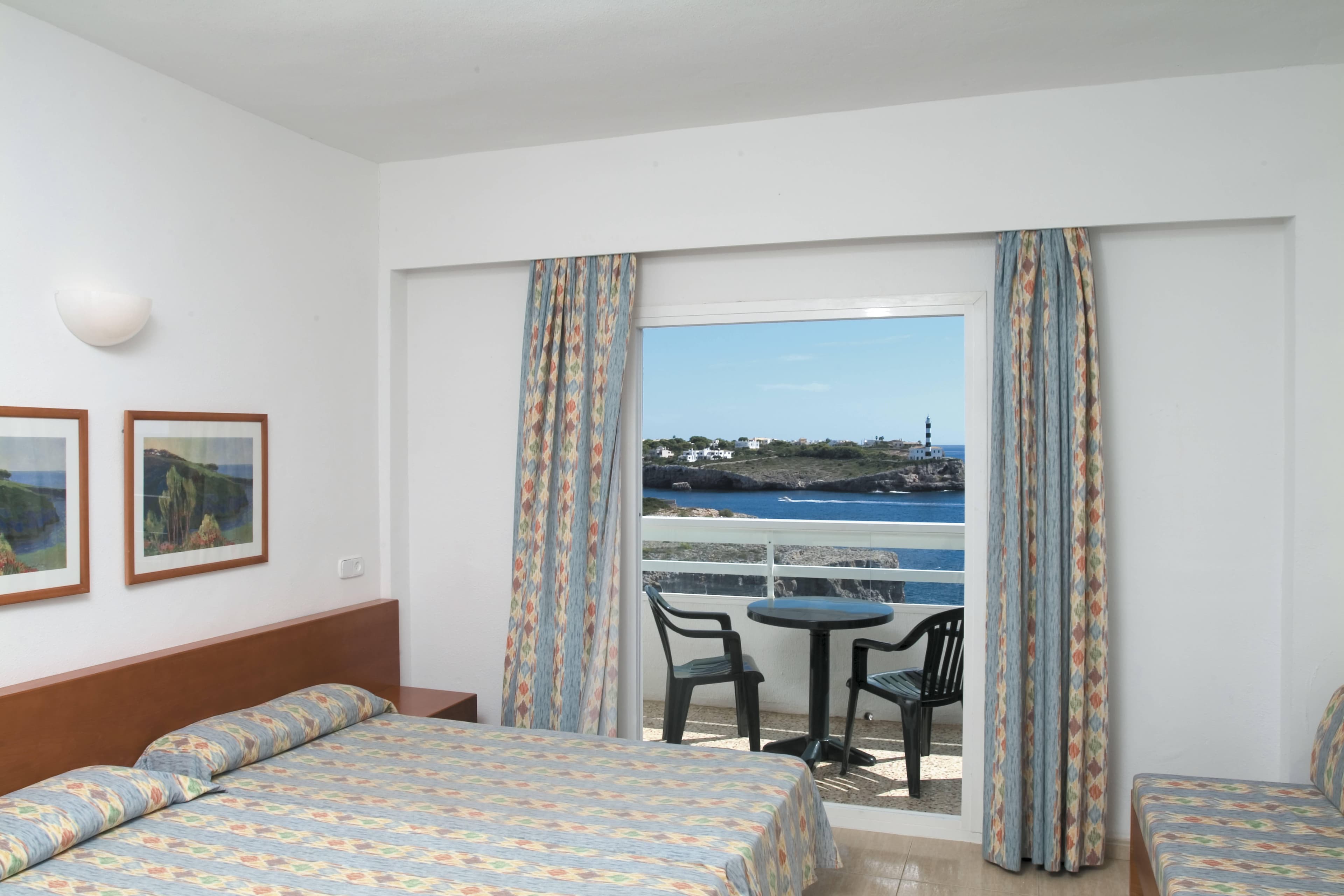 Hotel BelleVue Belsana Ansicht 4