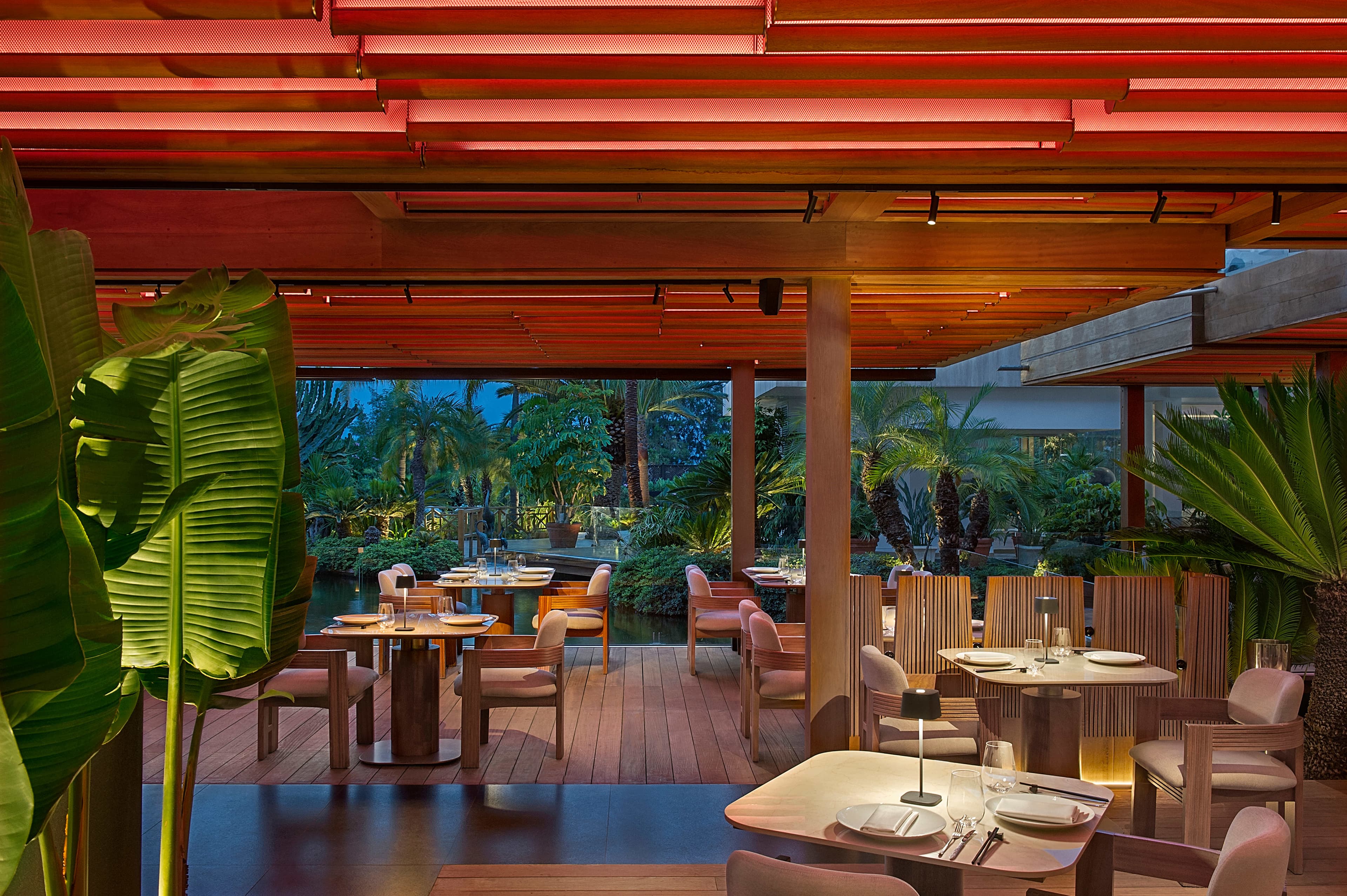 Hotel Four Seasons Ansicht 9