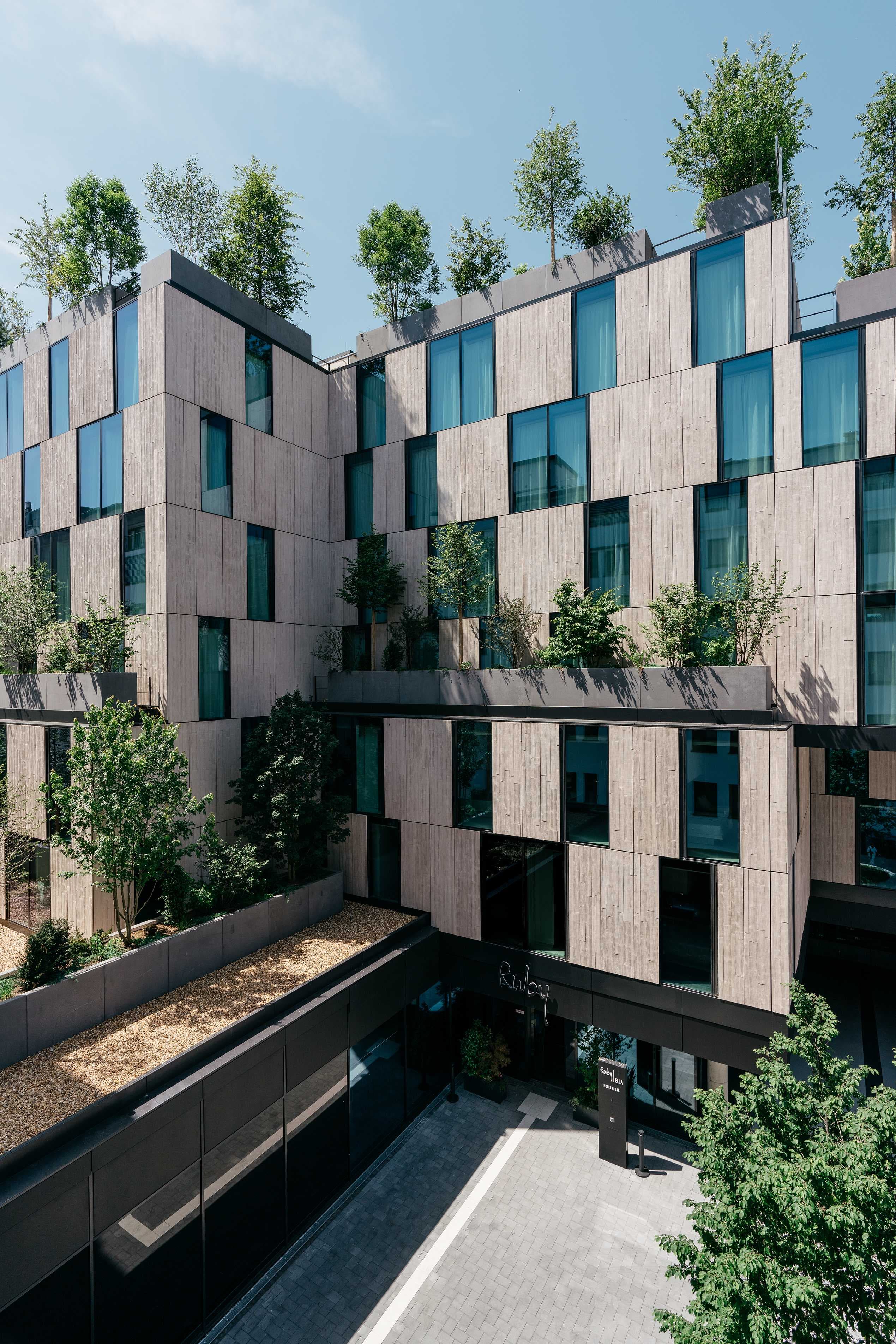 Ruby Ella Hotel Cologne Ansicht 3