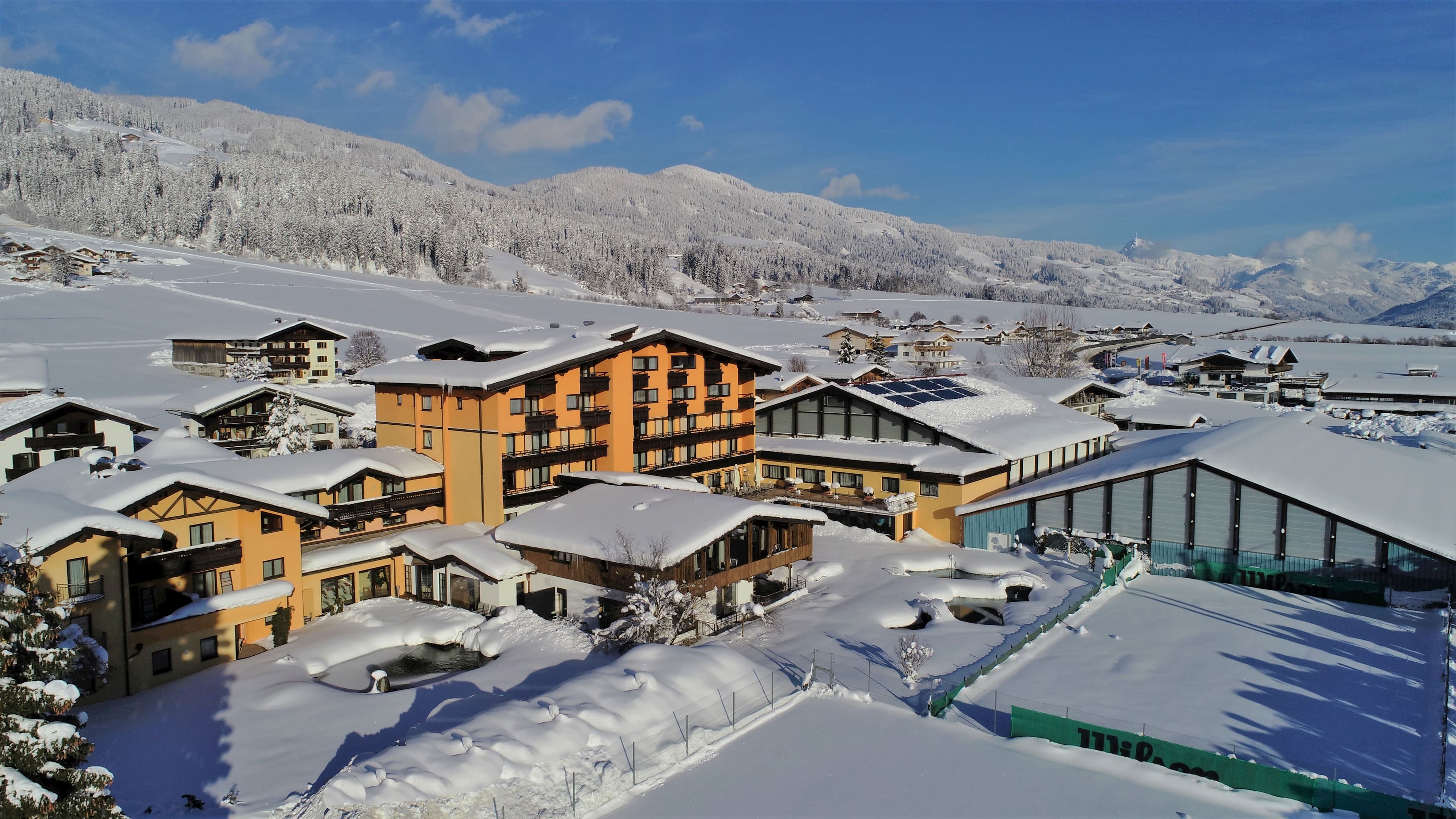 Vital & Sporthotel Brixen Ansicht 3
