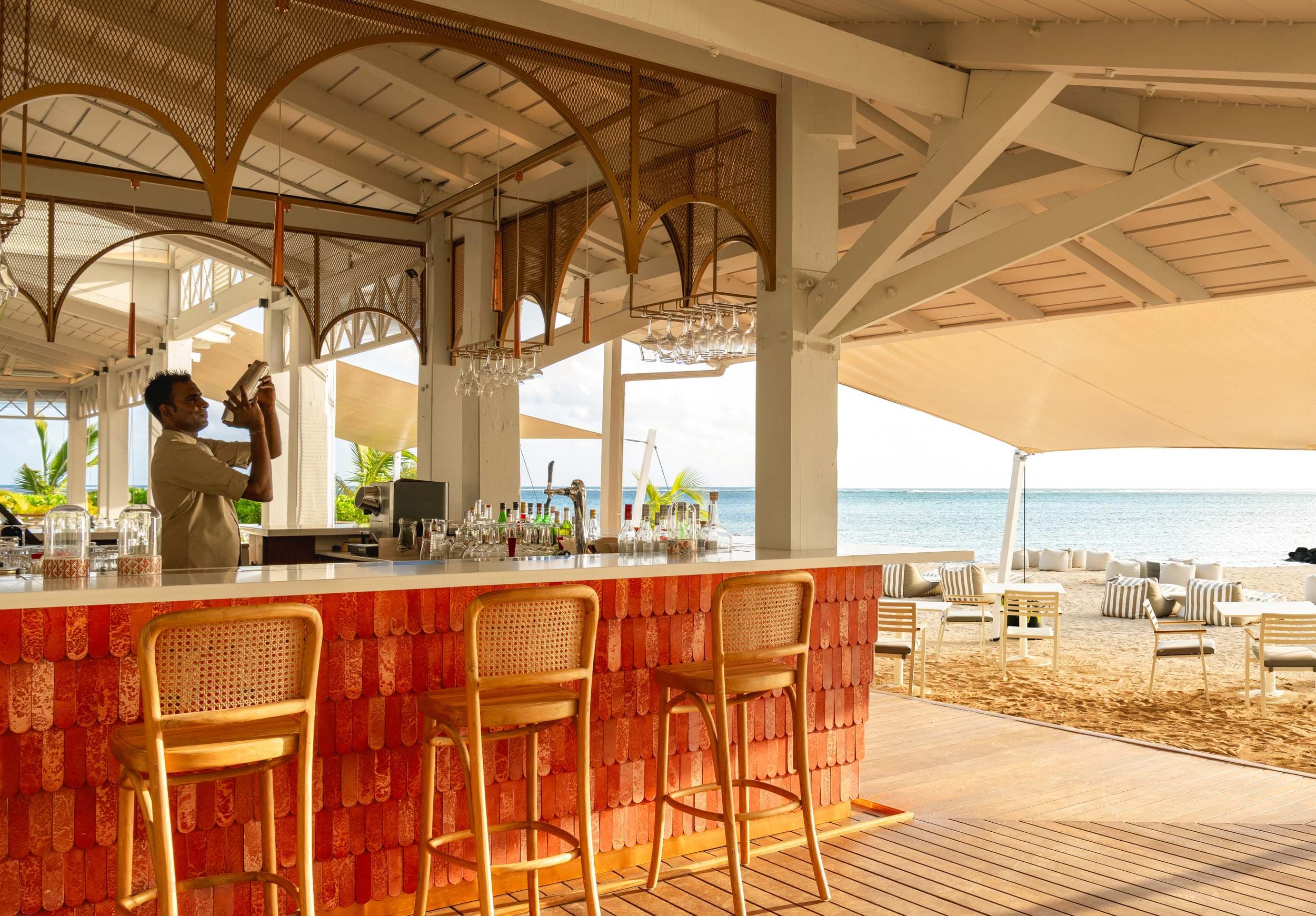 Heritage Le Telfair Golf & Wellness Resort Ansicht 7