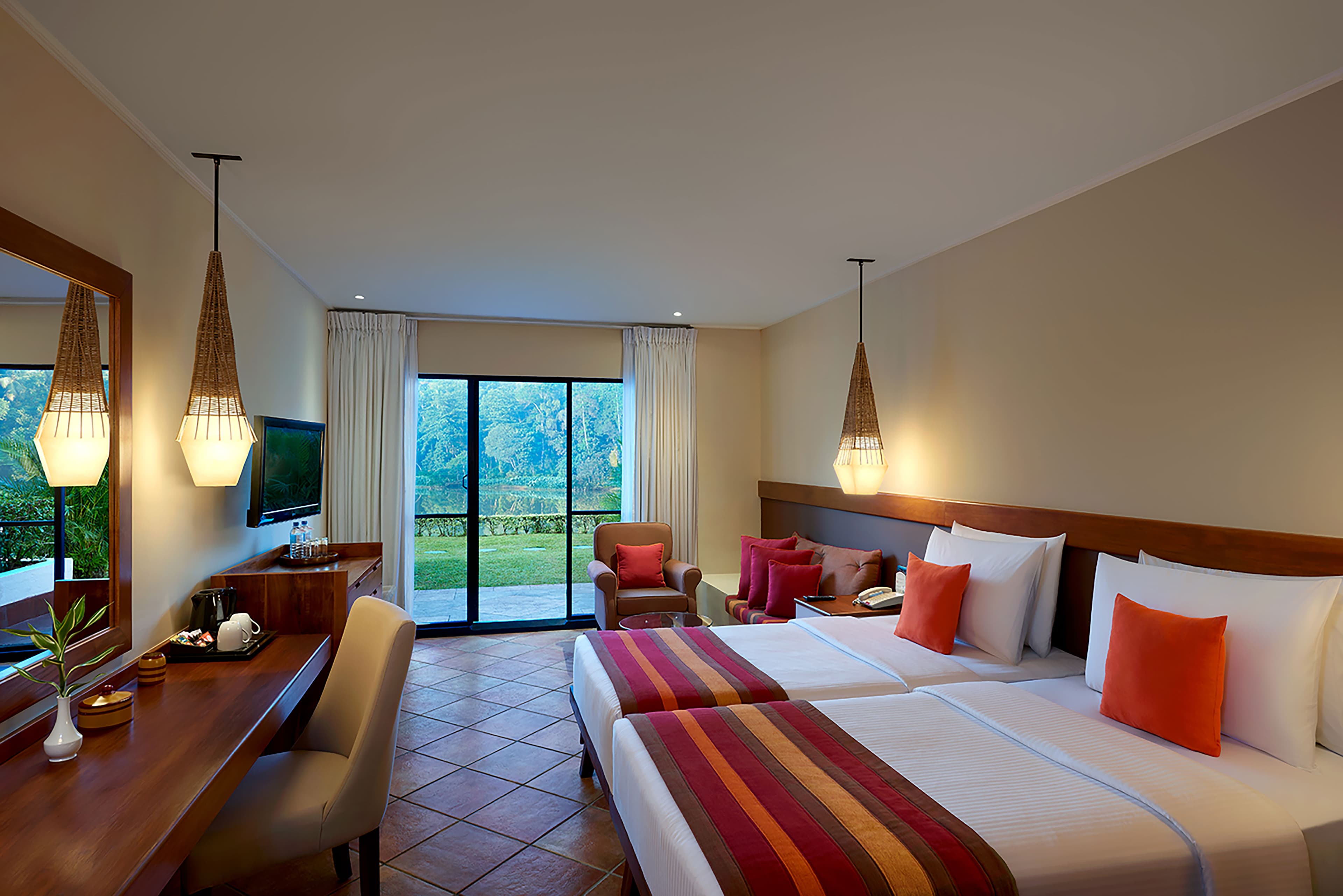 Hotel Cinnamon Citadel Kandy Ansicht 5