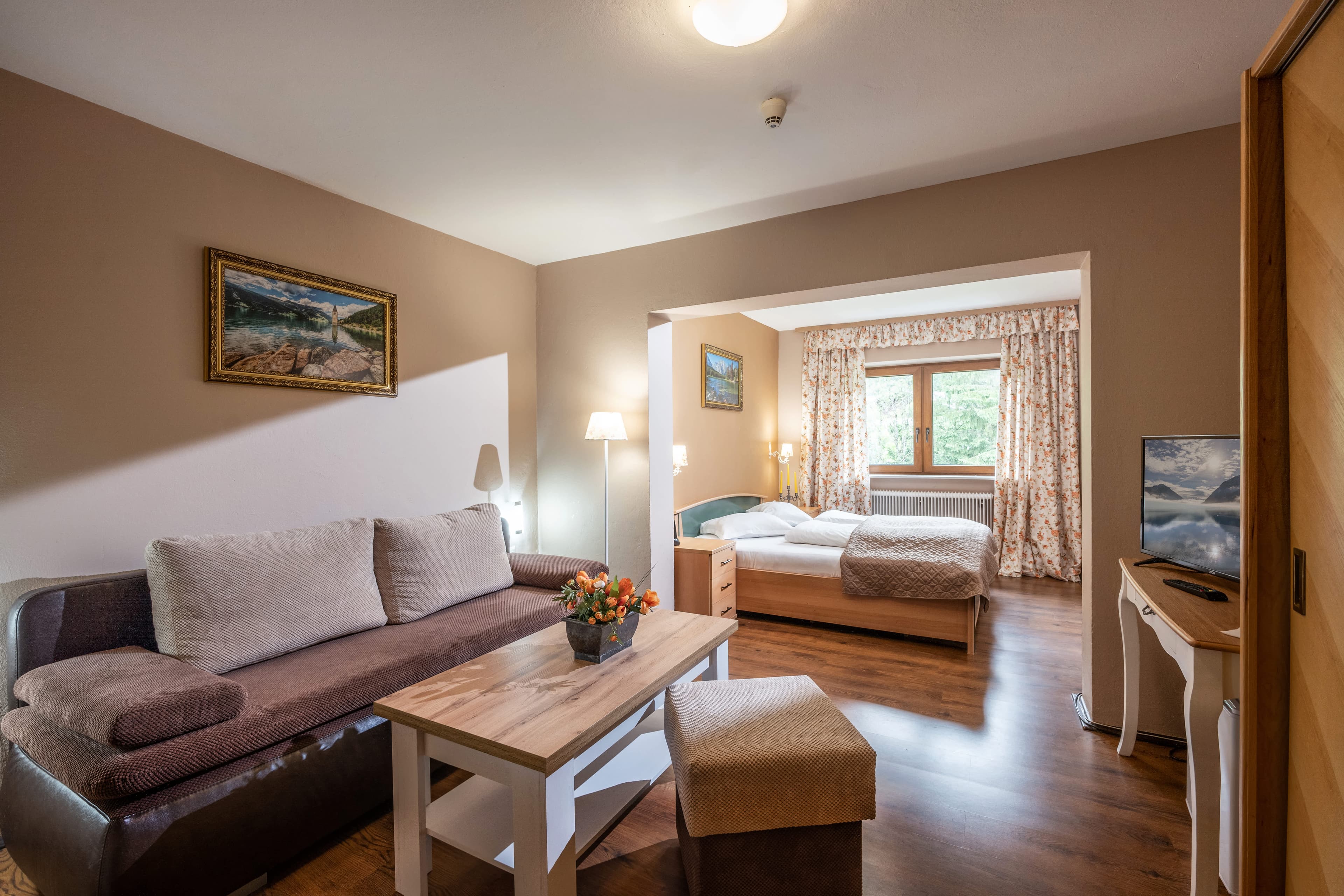 Alpenhotel Edelweiss Ansicht 5