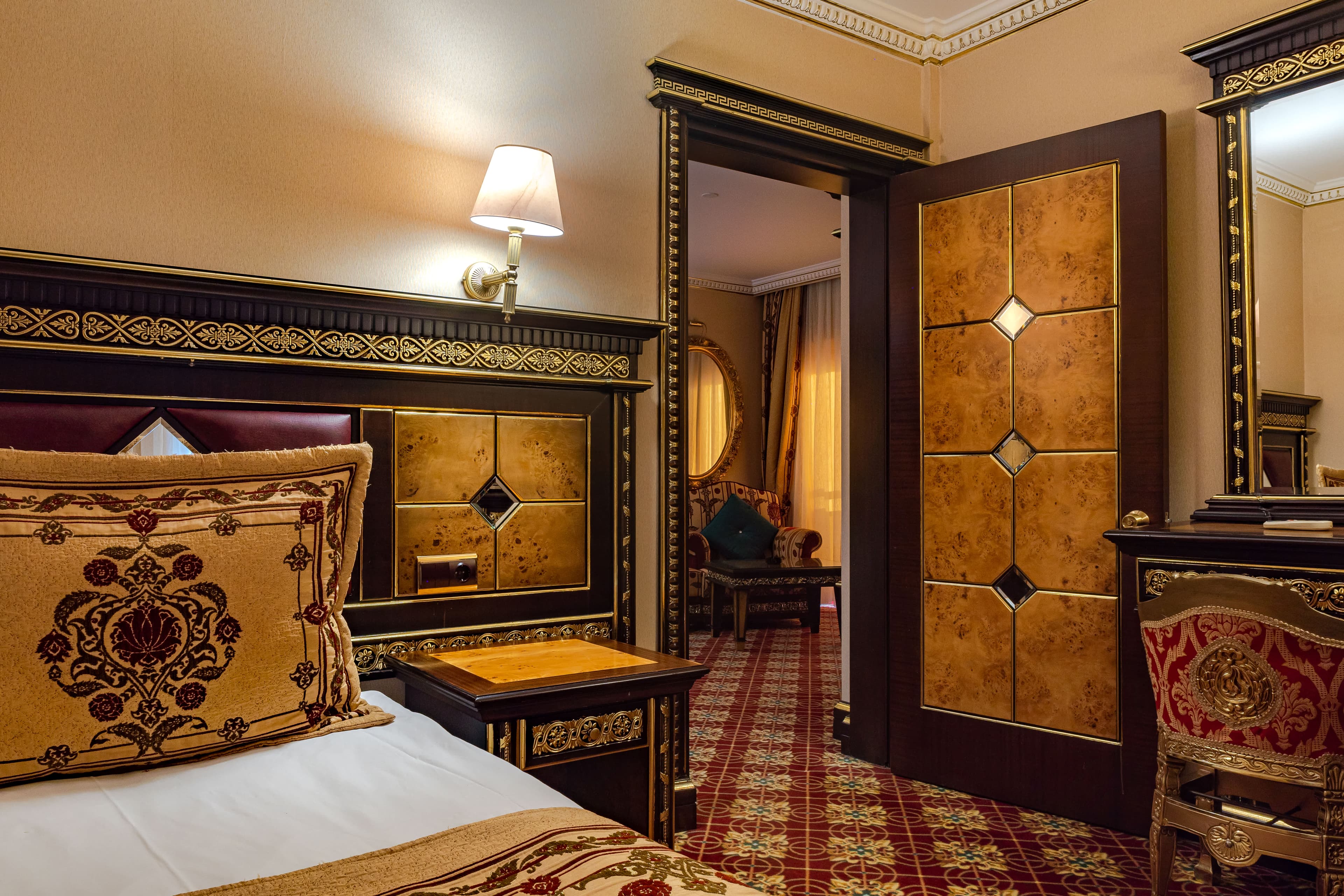 Hotel Club Sera Ansicht 5