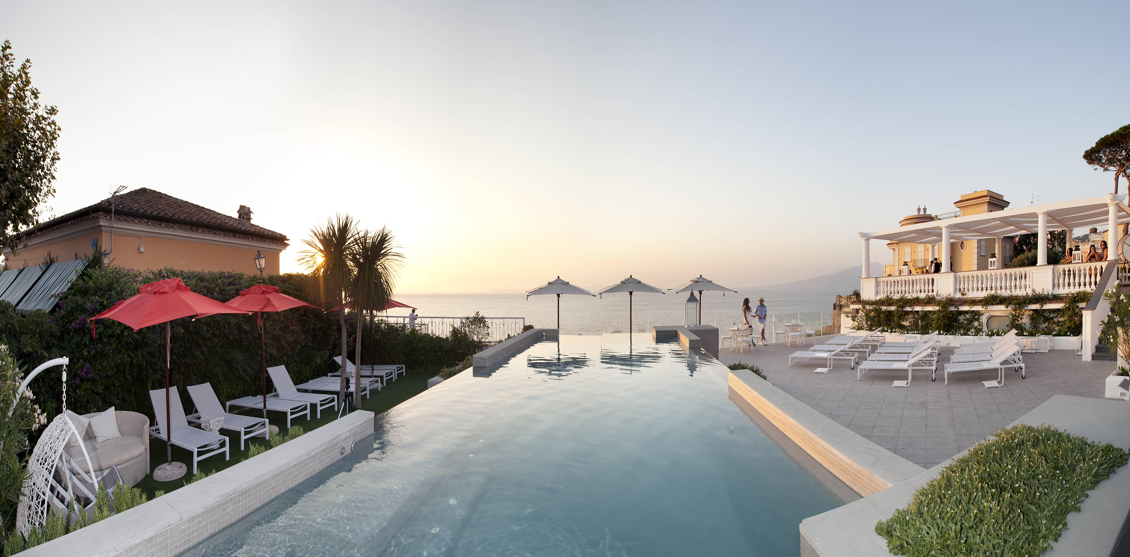 Hotel Corallo Sorrento