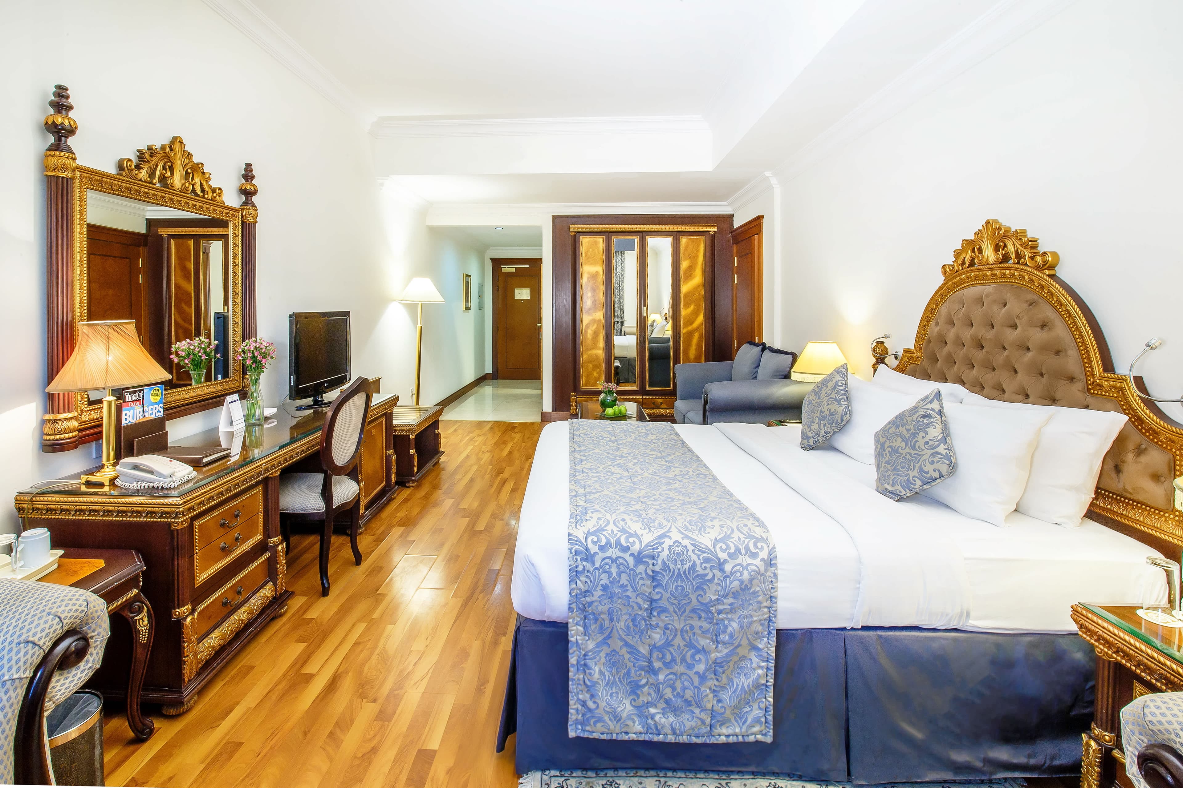 Grand Excelsior Hotel Bur Dubai Ansicht 8