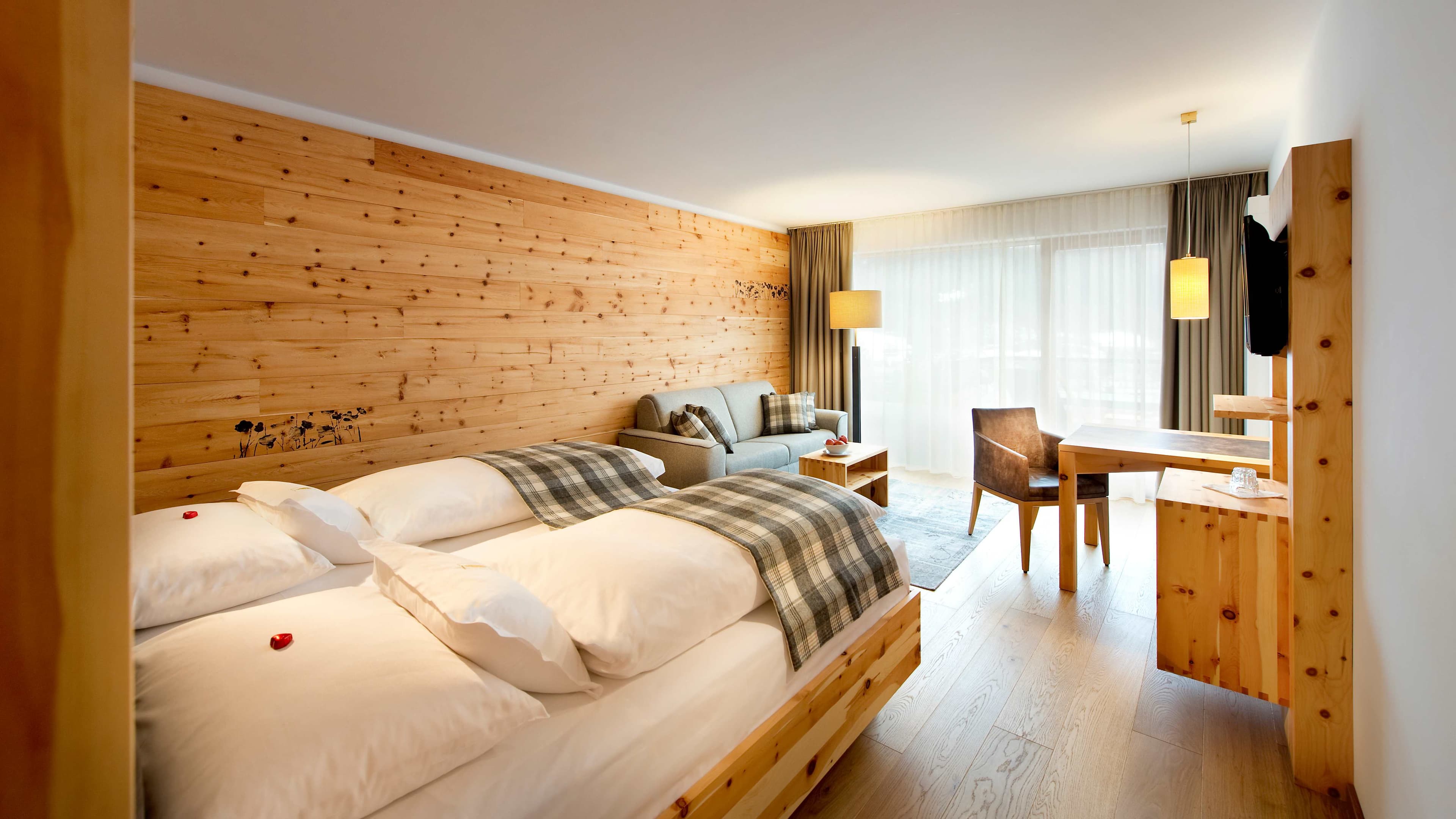 Naturhotel Leitlhof Ansicht 3