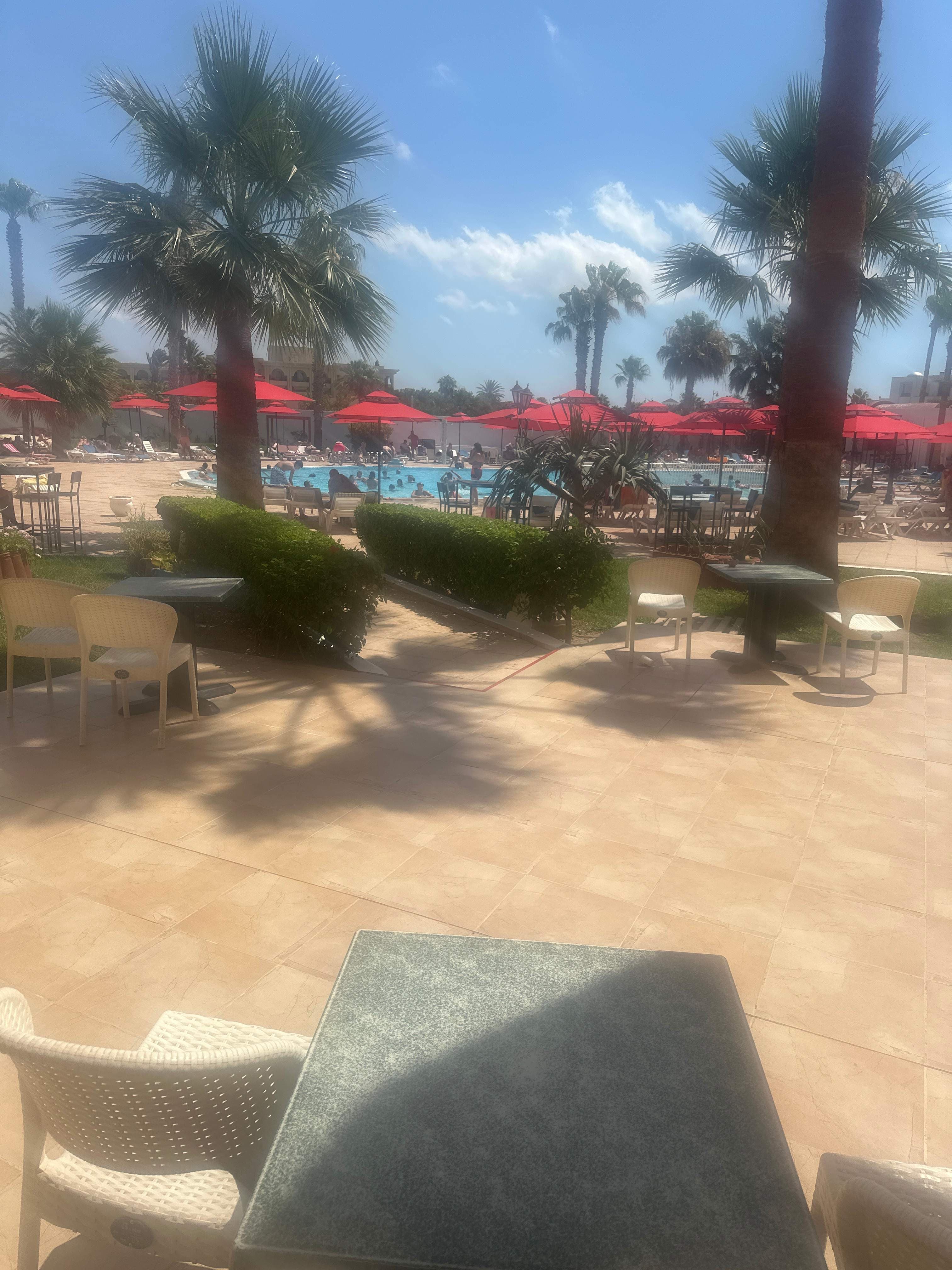 Houda Yasmine Marina & Spa Ansicht 6