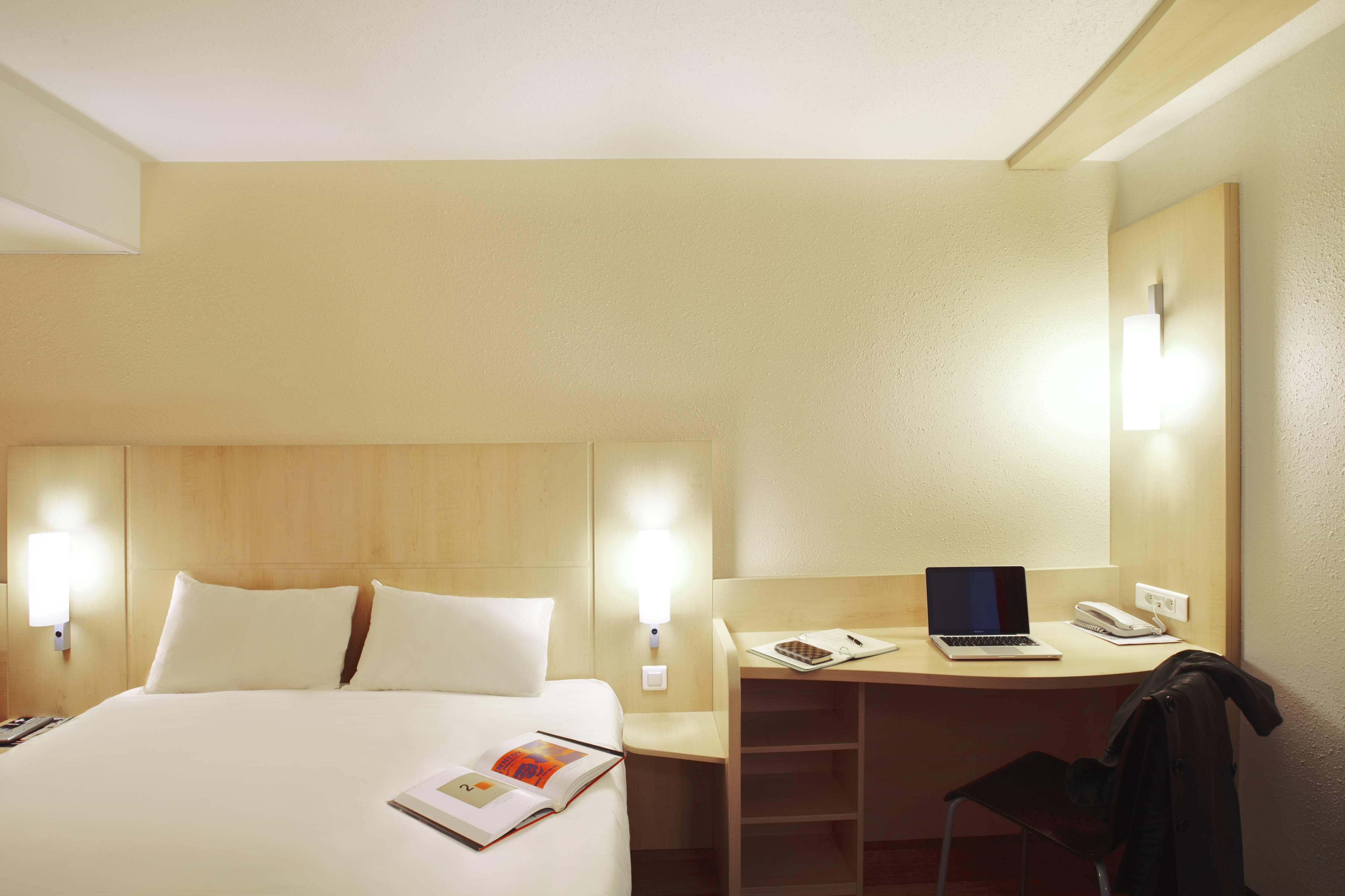 Hotel ibis Paris Opera La Fayette Ansicht 3