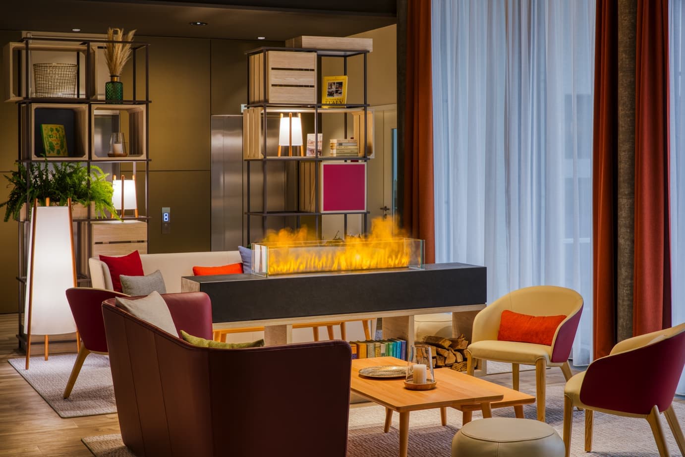 IntercityHotel Zürich Airport Ansicht 7