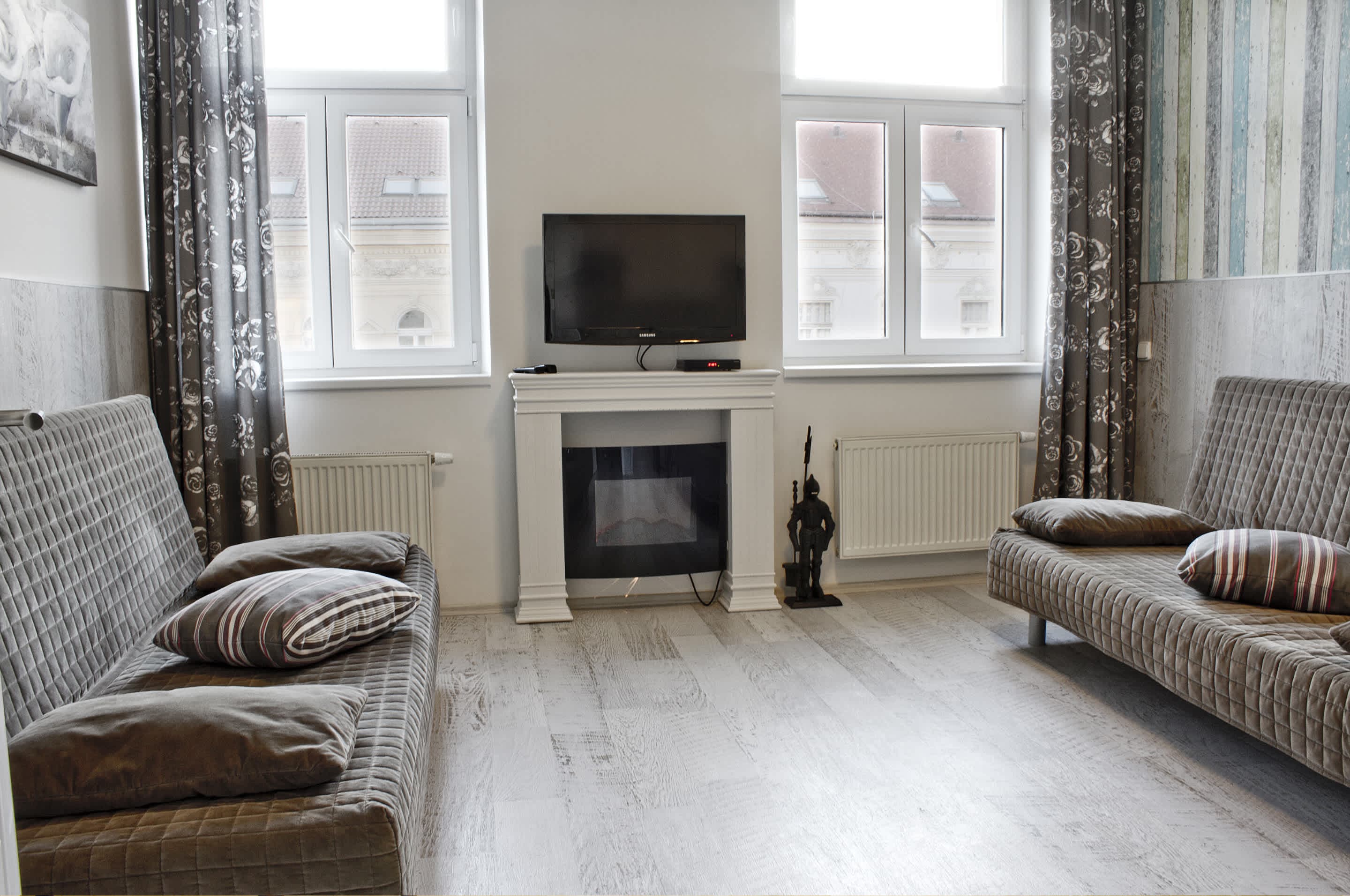 Royal Court Apartments Ansicht 3
