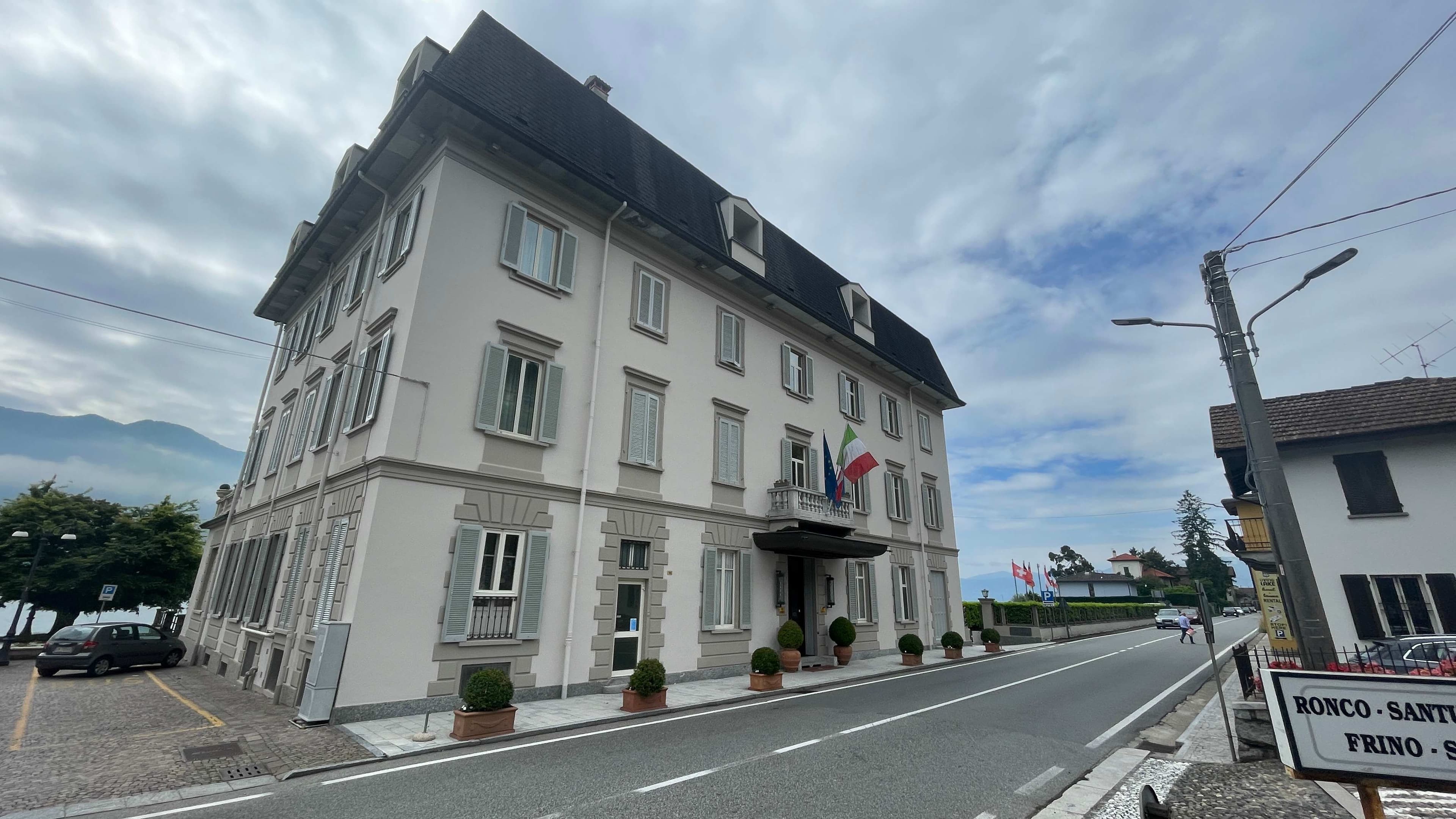 Hotel Ghiffa Ansicht 3
