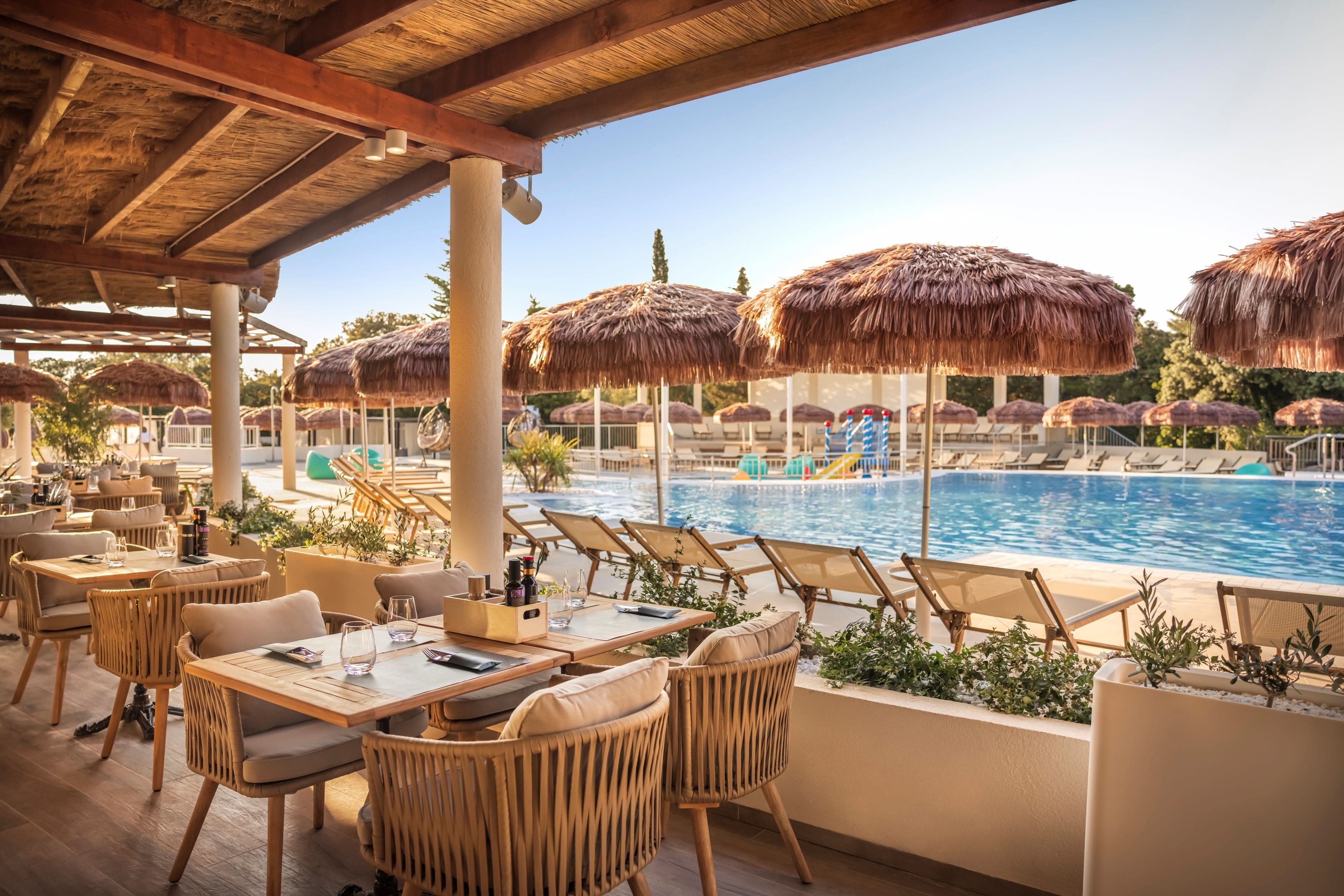 Valamar Tirena Hotel Ansicht 10
