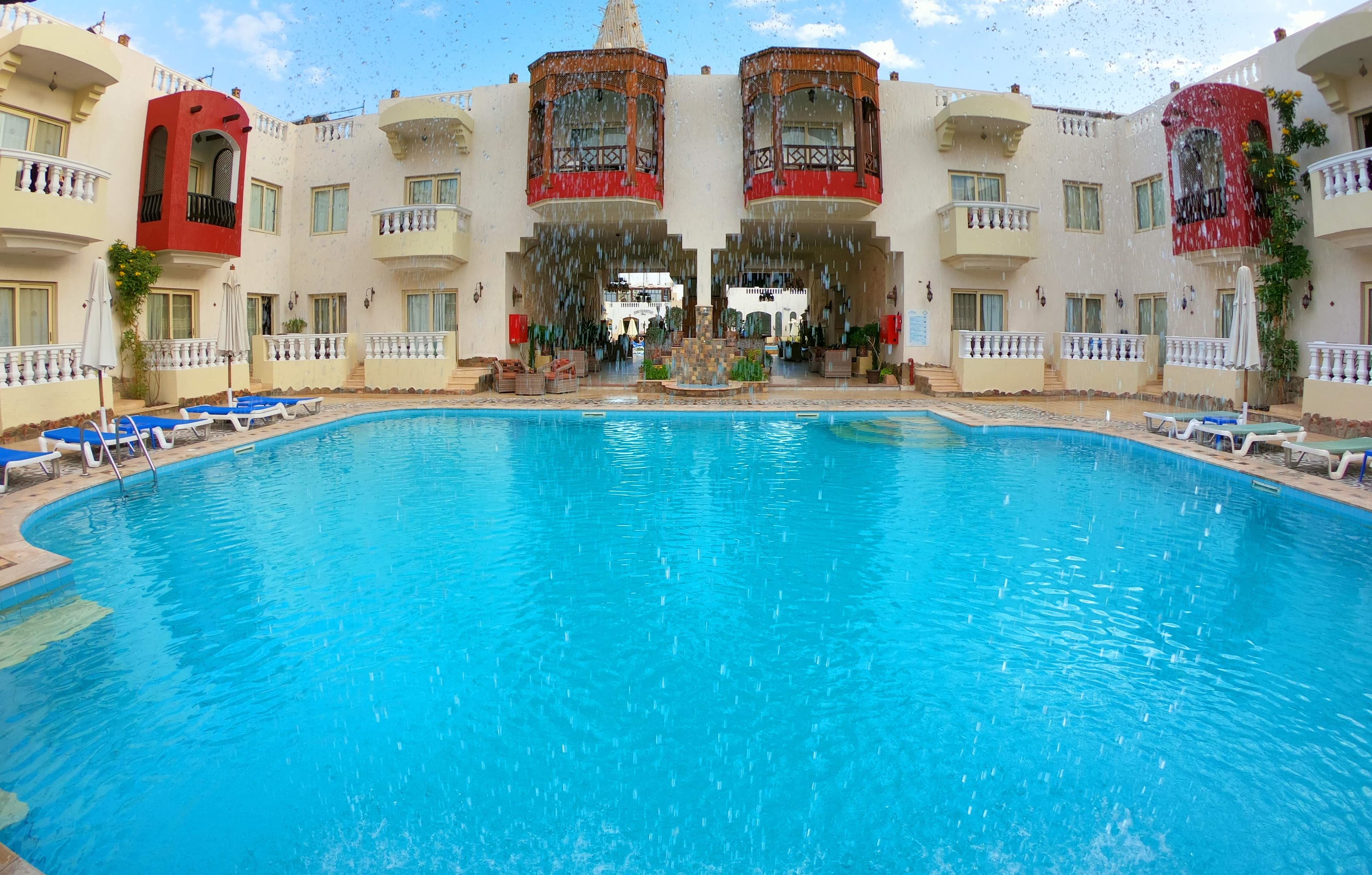 Oriental Rivoli Hotel und Spa Ansicht 7