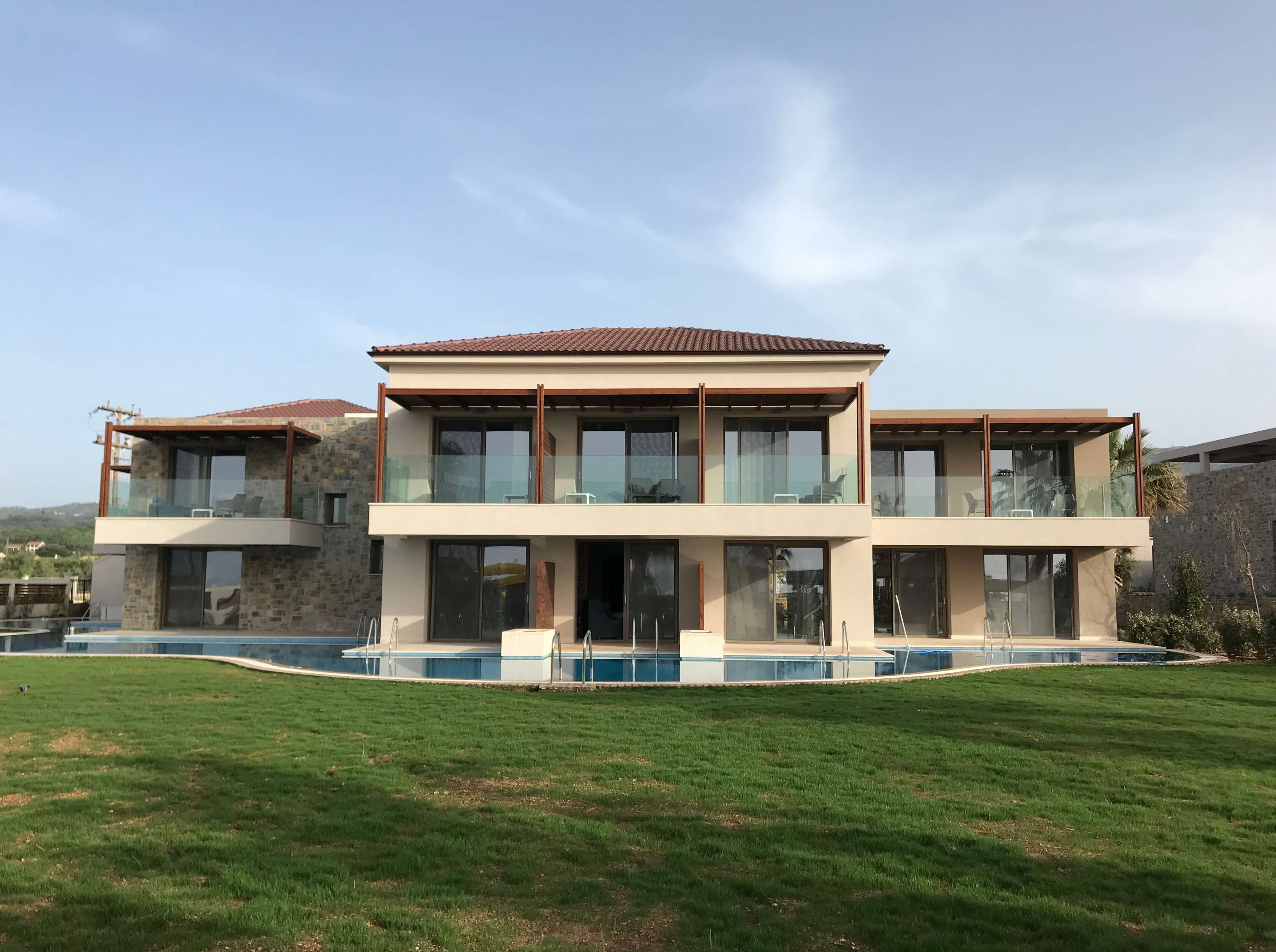 Almyros Beach Resort & Spa Ansicht 3