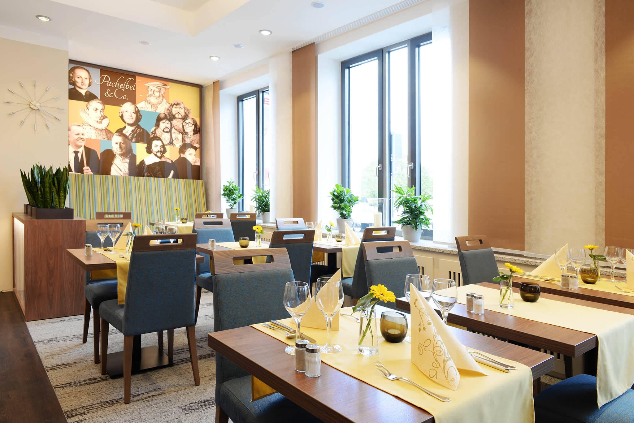 Ringhotel Loew's Merkur Ansicht 6