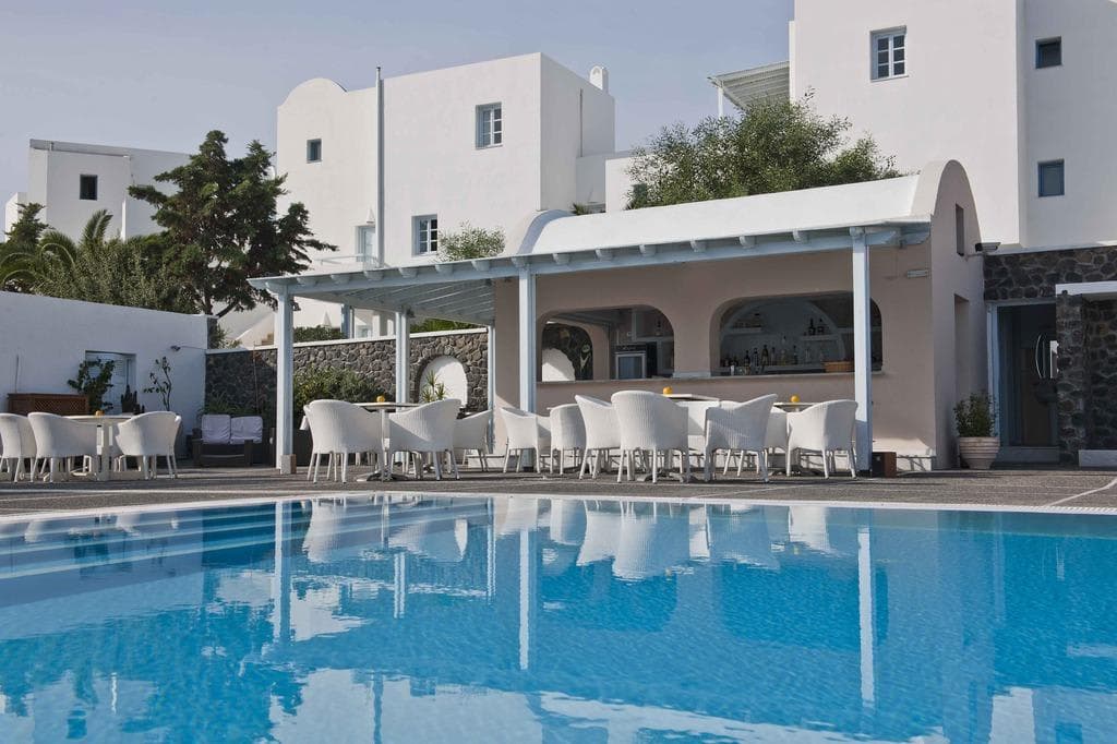 Hotel El Greco Ansicht 6
