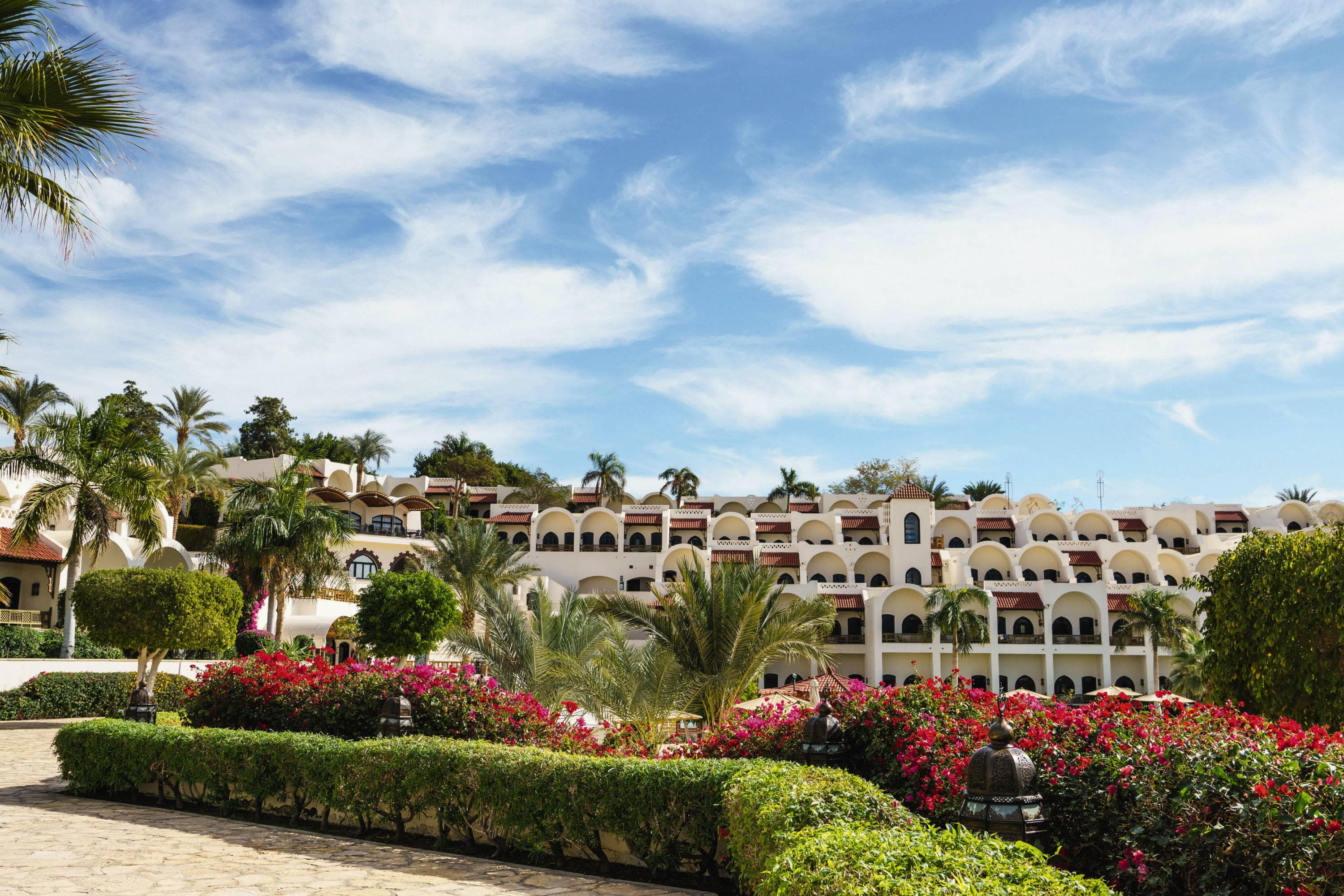 Mövenpick Resort Sharm el Sheikh Ansicht 3