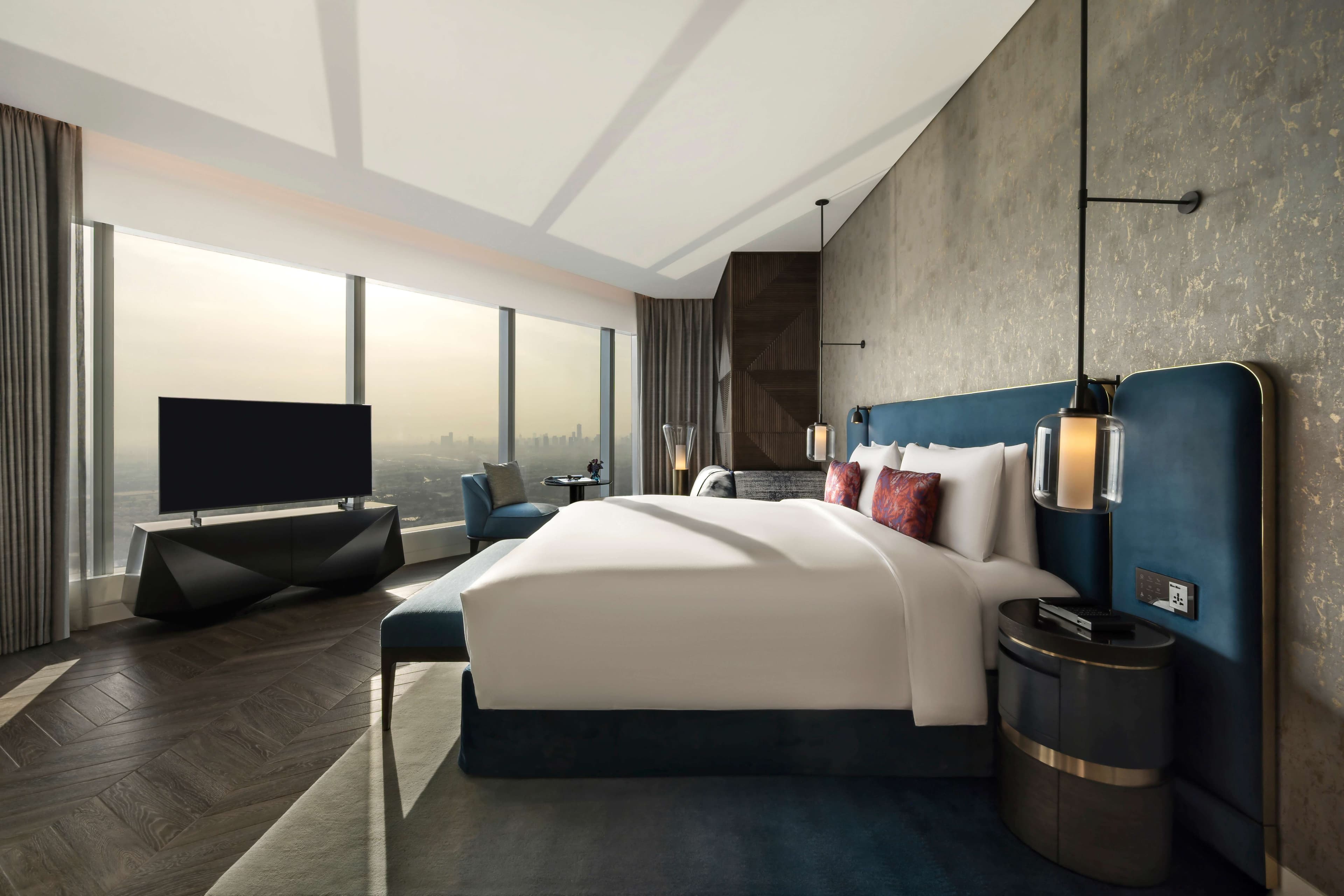 SO/ Uptown Dubai Ansicht 4