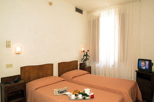 Hotel Savoia & Campana Ansicht 3