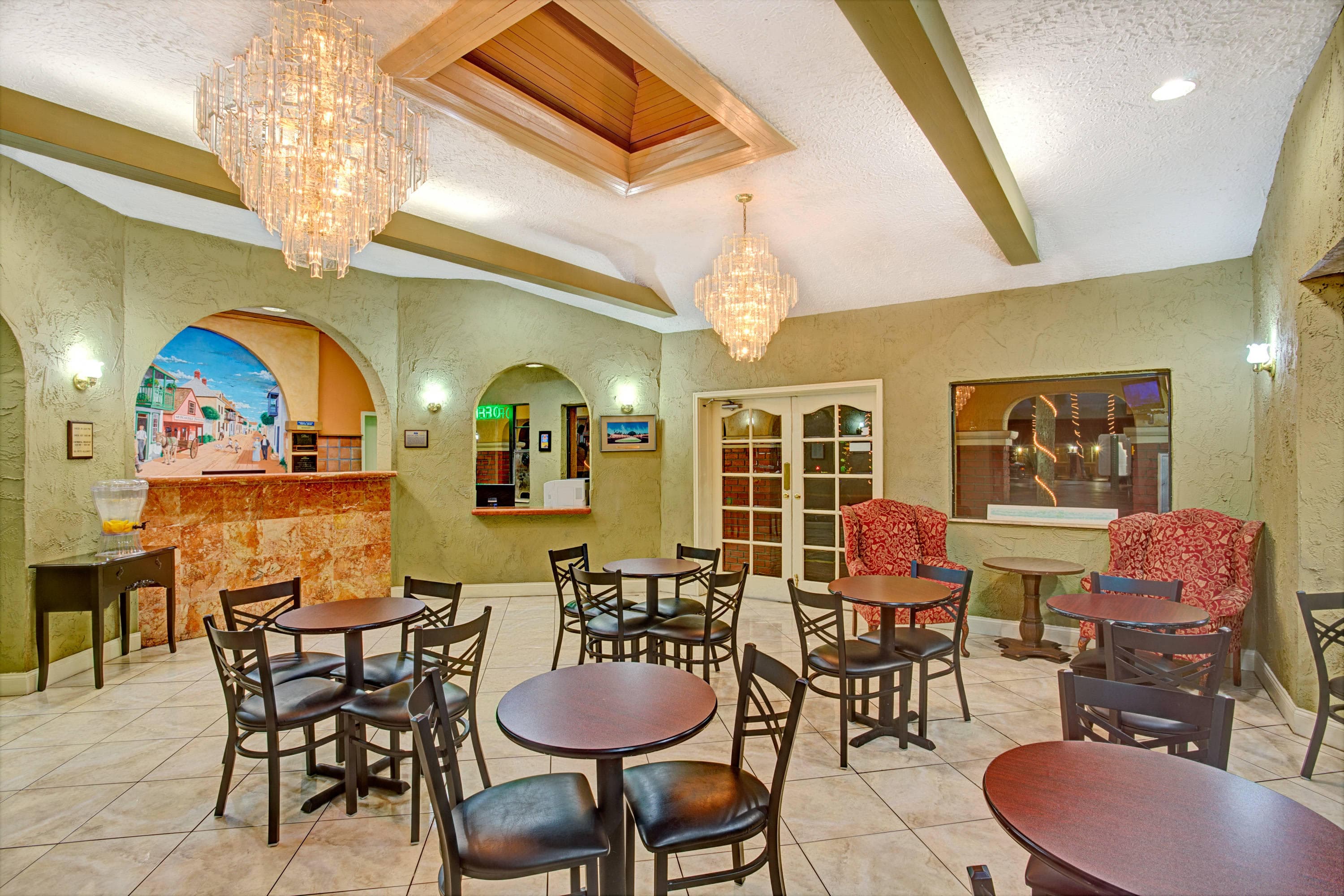 Howard Johnson Inn - Historic St. Augustine FL Ansicht 7