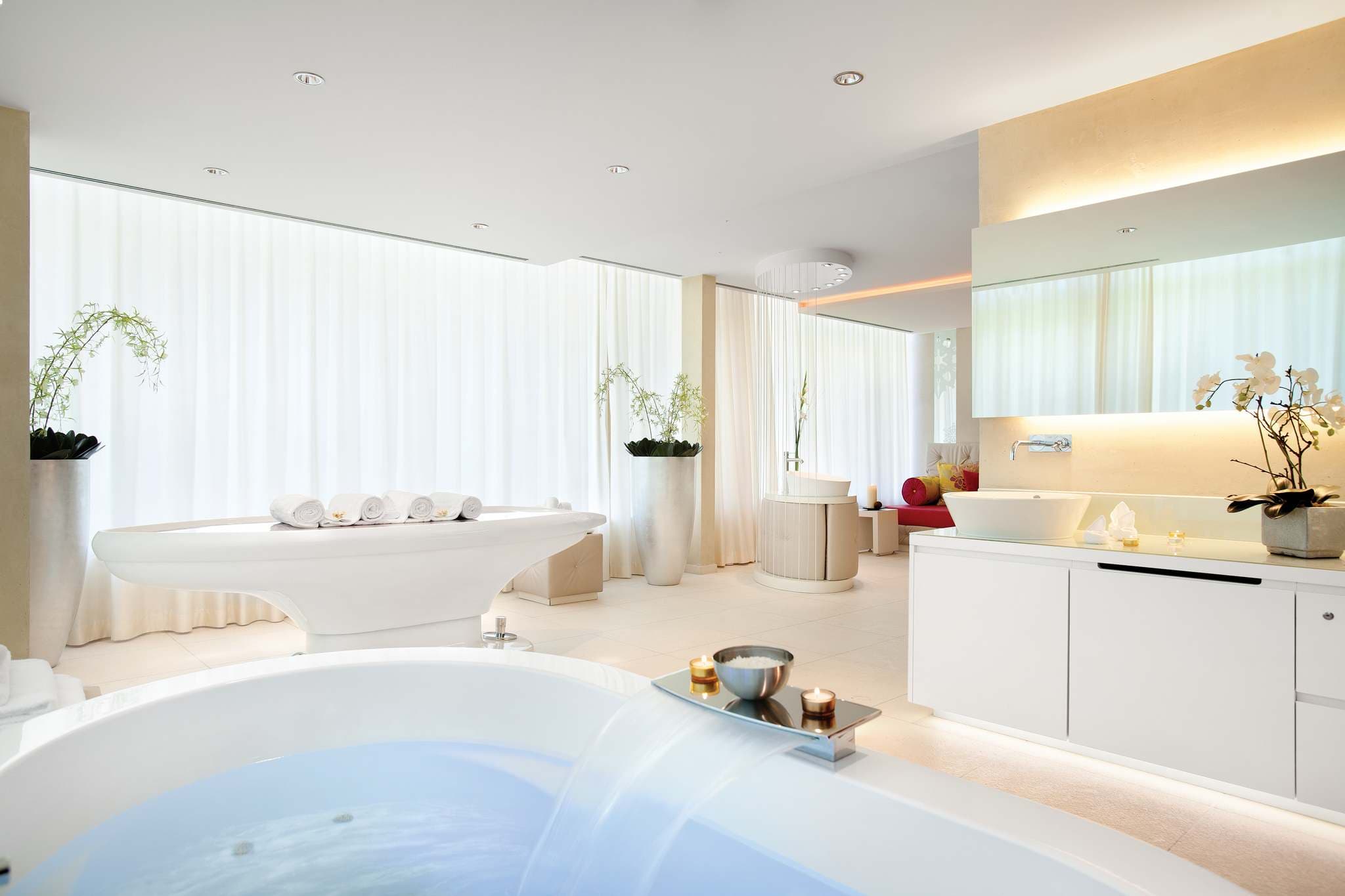 Kempinski Hotel Das Tirol Ansicht 8