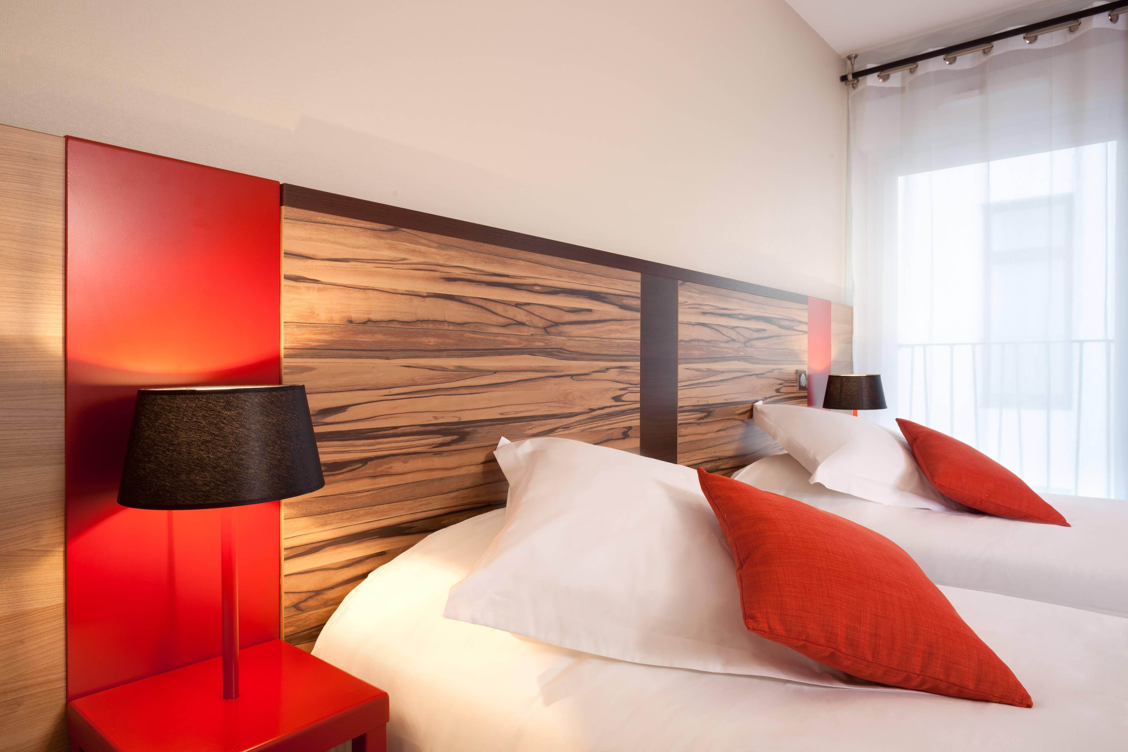 Aparthotel Adagio Lyon Patio Confluence Ansicht 5