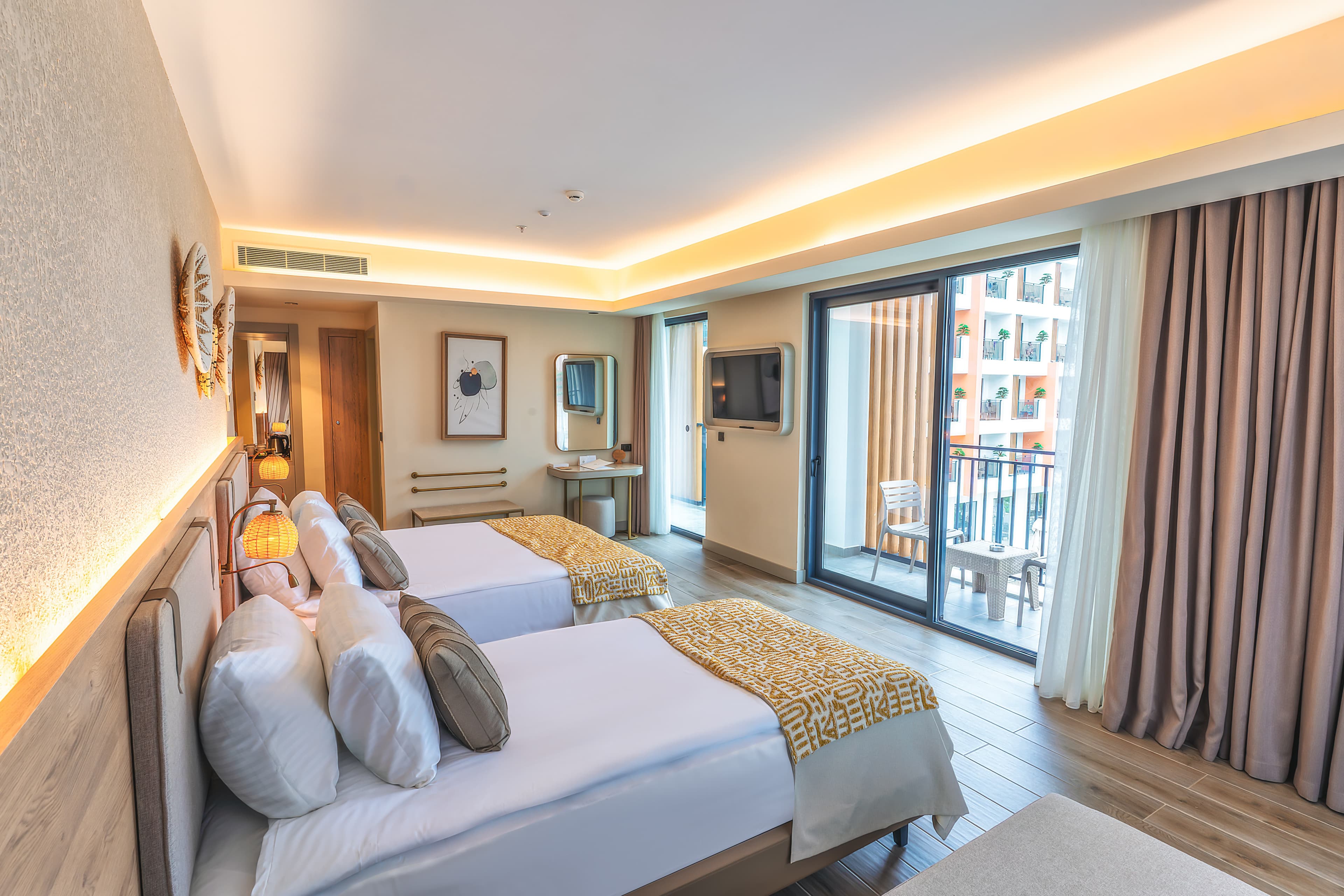 SY Luxury Belek Ansicht 5