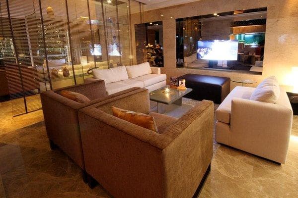 Miracle Grand Convention Hotel Ansicht 6