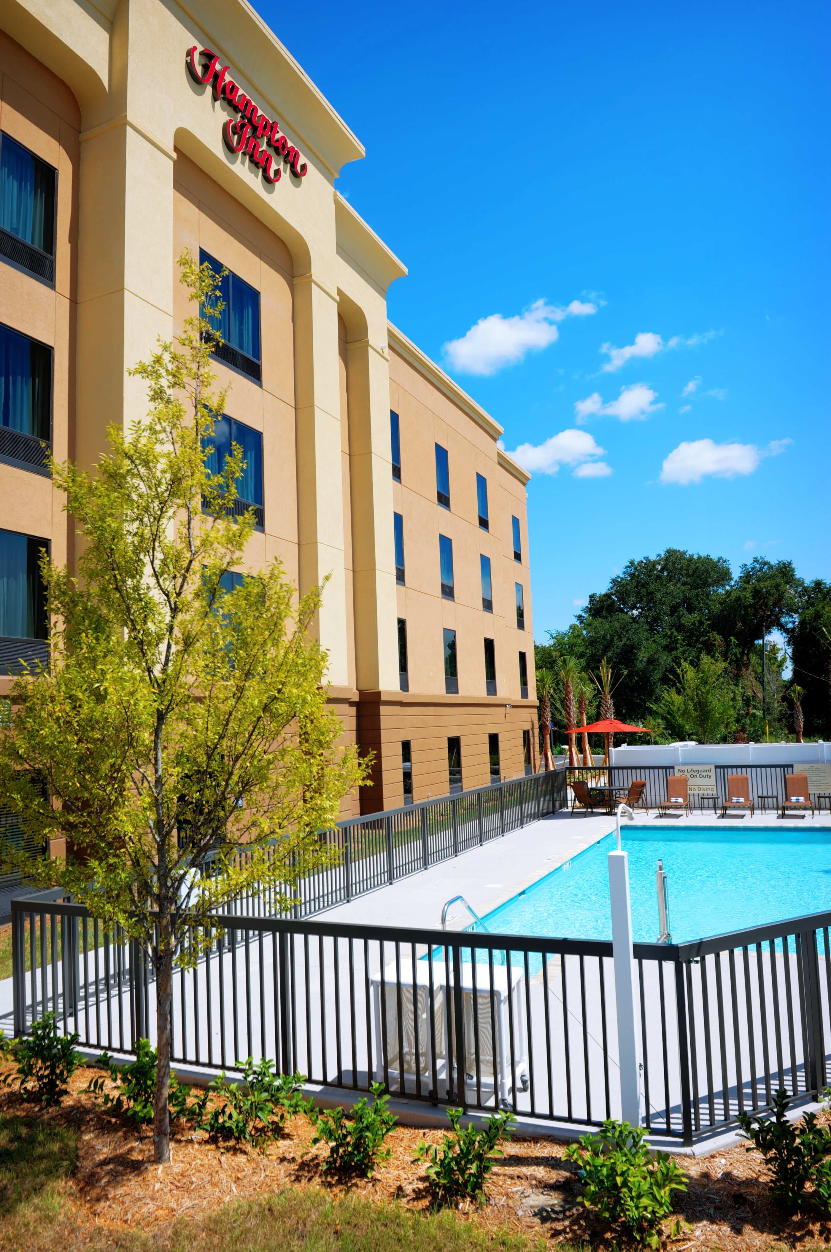 Hotel Hampton Inn Crystal River Ansicht 6