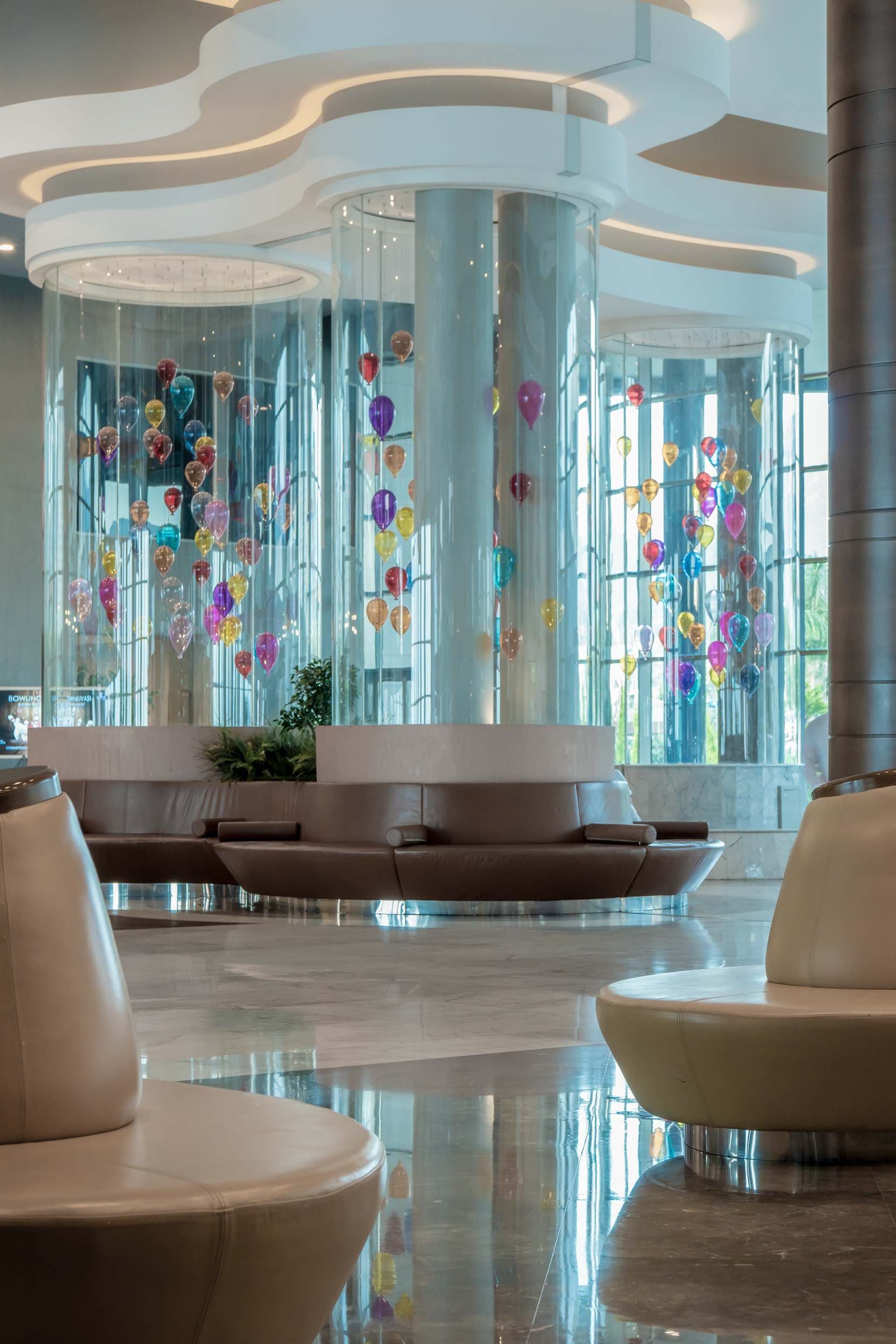 Elexus Hotel & Resort & Casino Ansicht 9