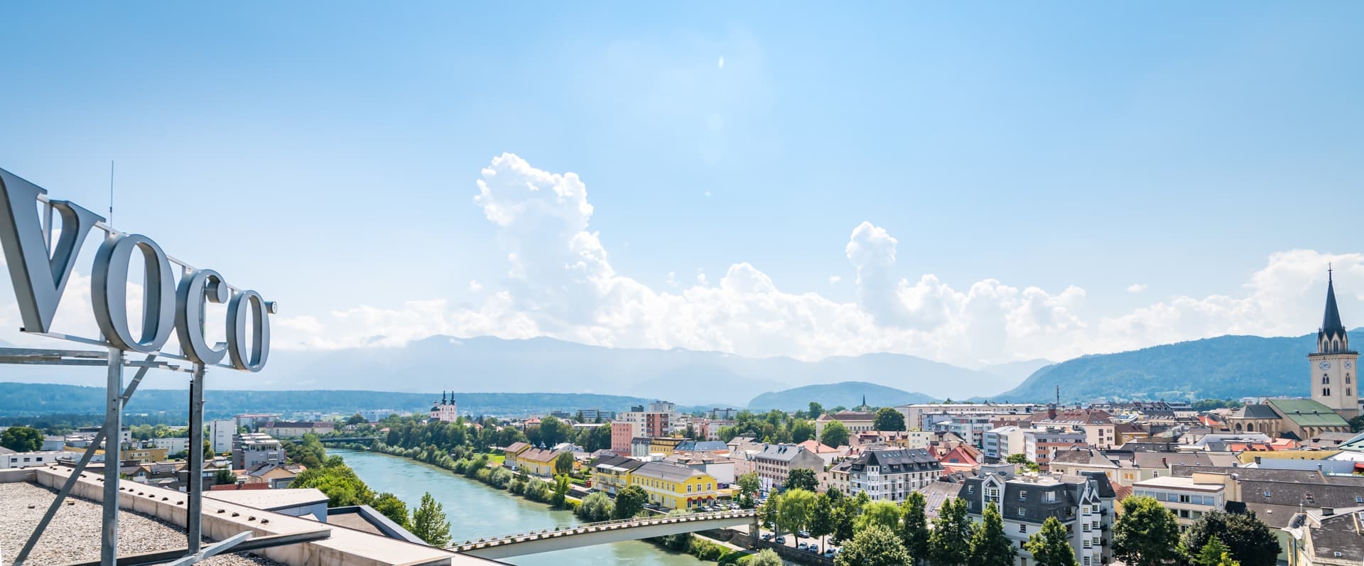 voco Villach Ansicht 9