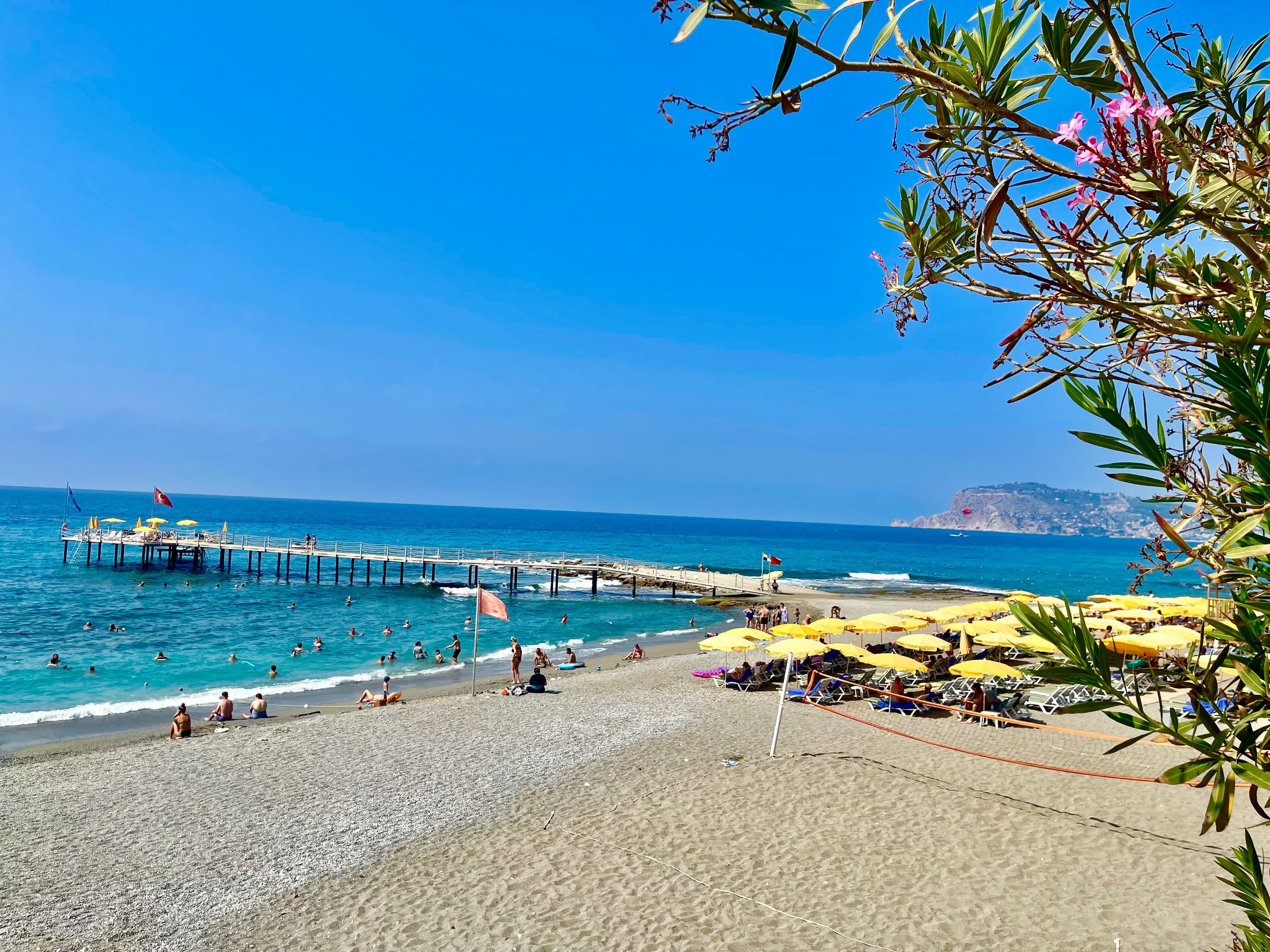 Holiday Relax Beach Ansicht 9