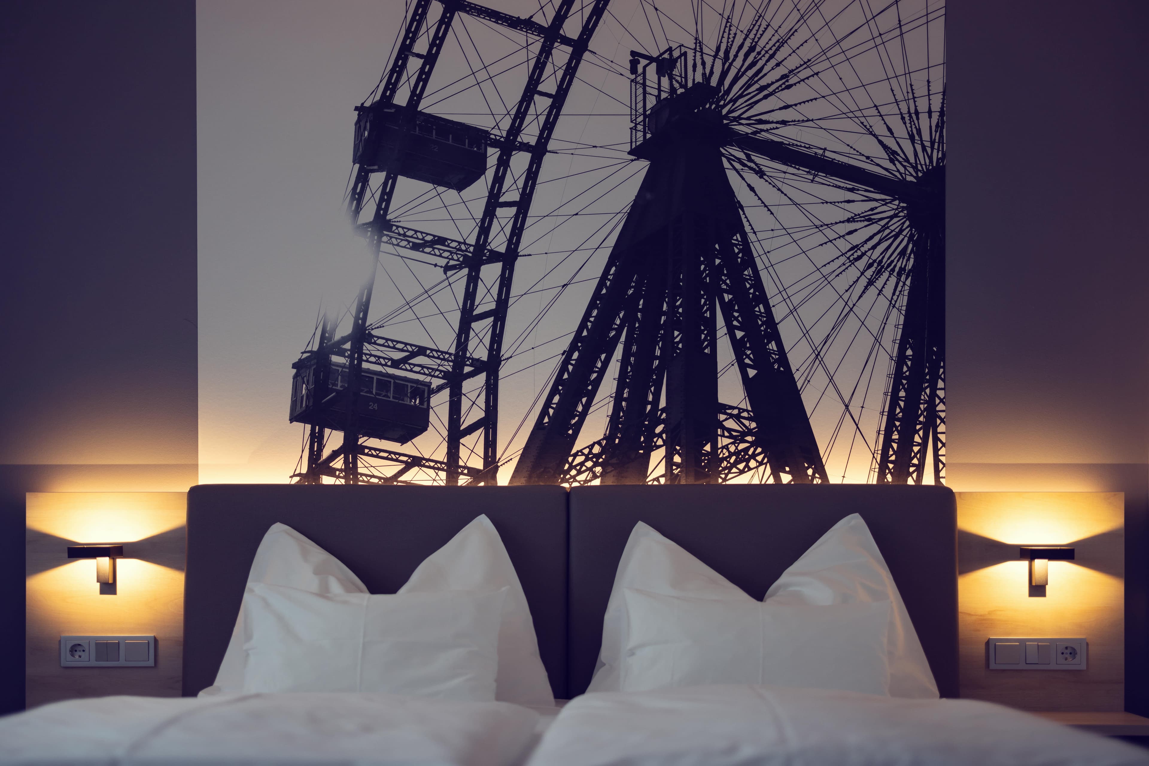 roomz hotel & conference center vienna prater Ansicht 6