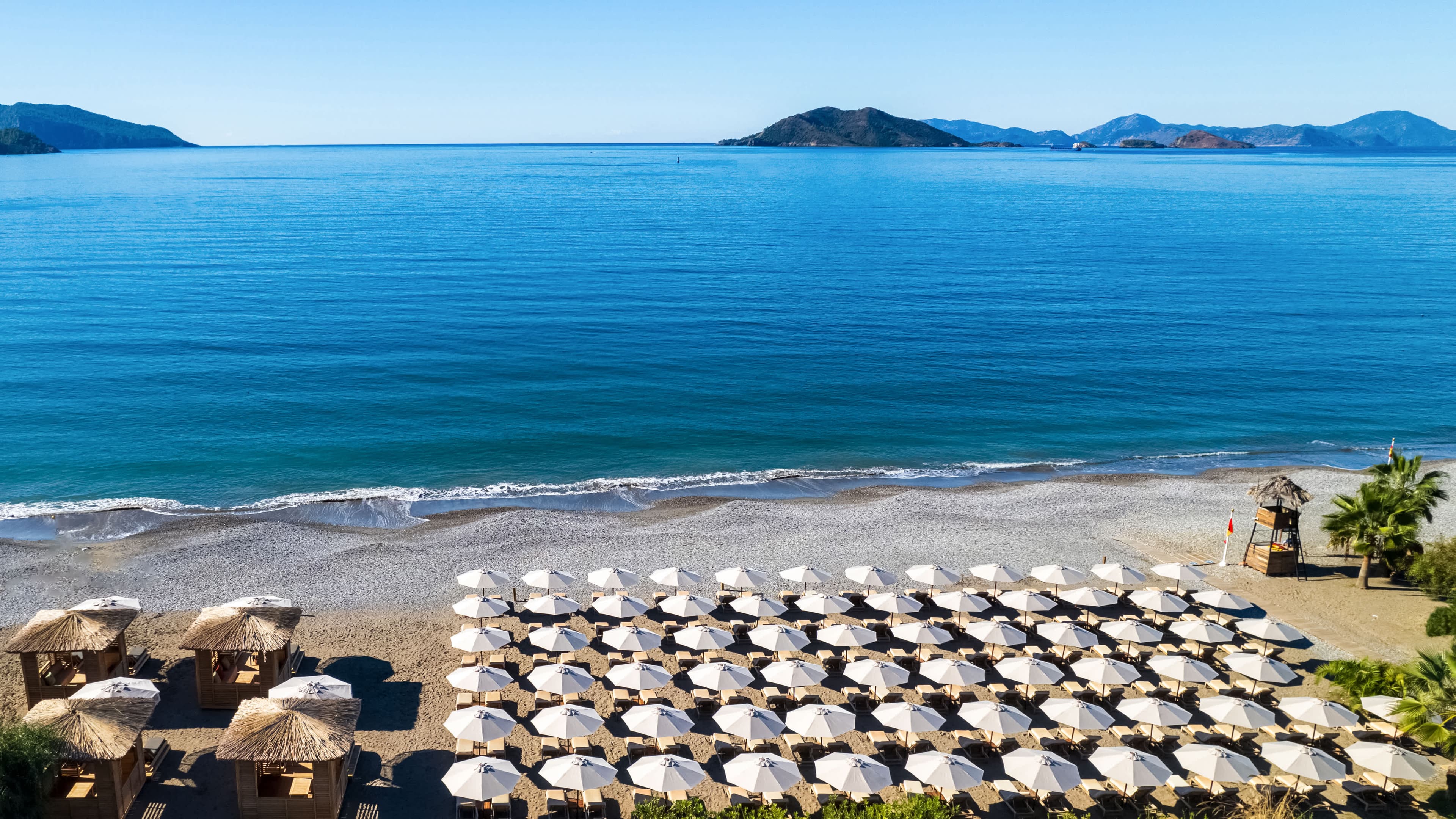 Jiva Beach Resort Ansicht 10