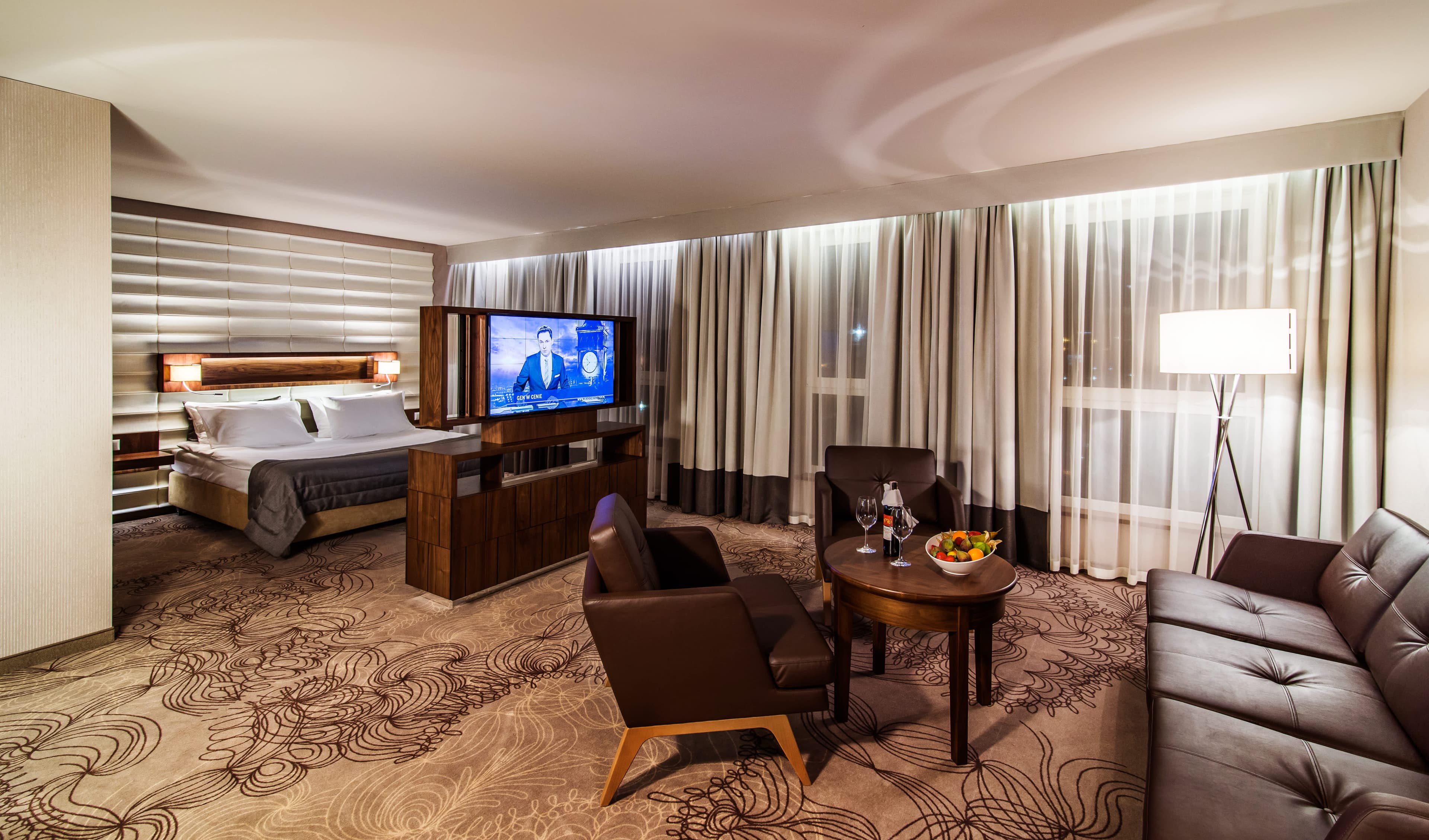 Airport Hotel Okecie Ansicht 9
